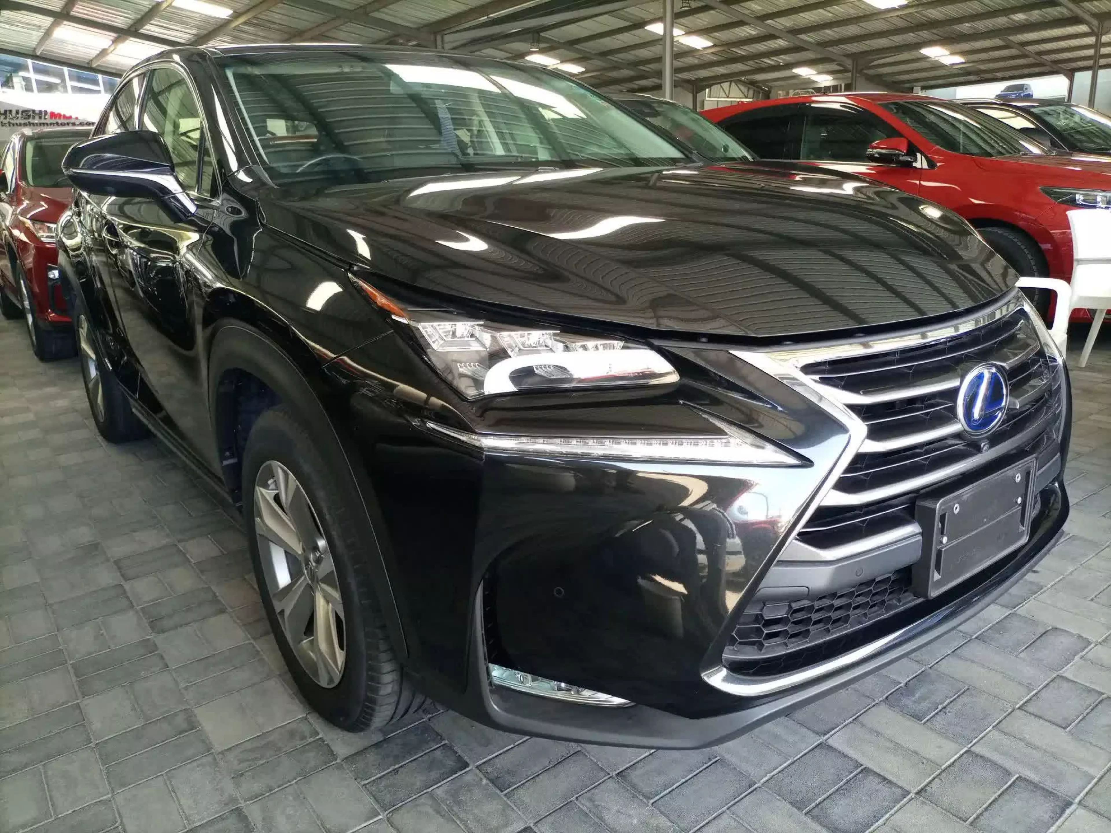 Lexus NX 300 - 2016