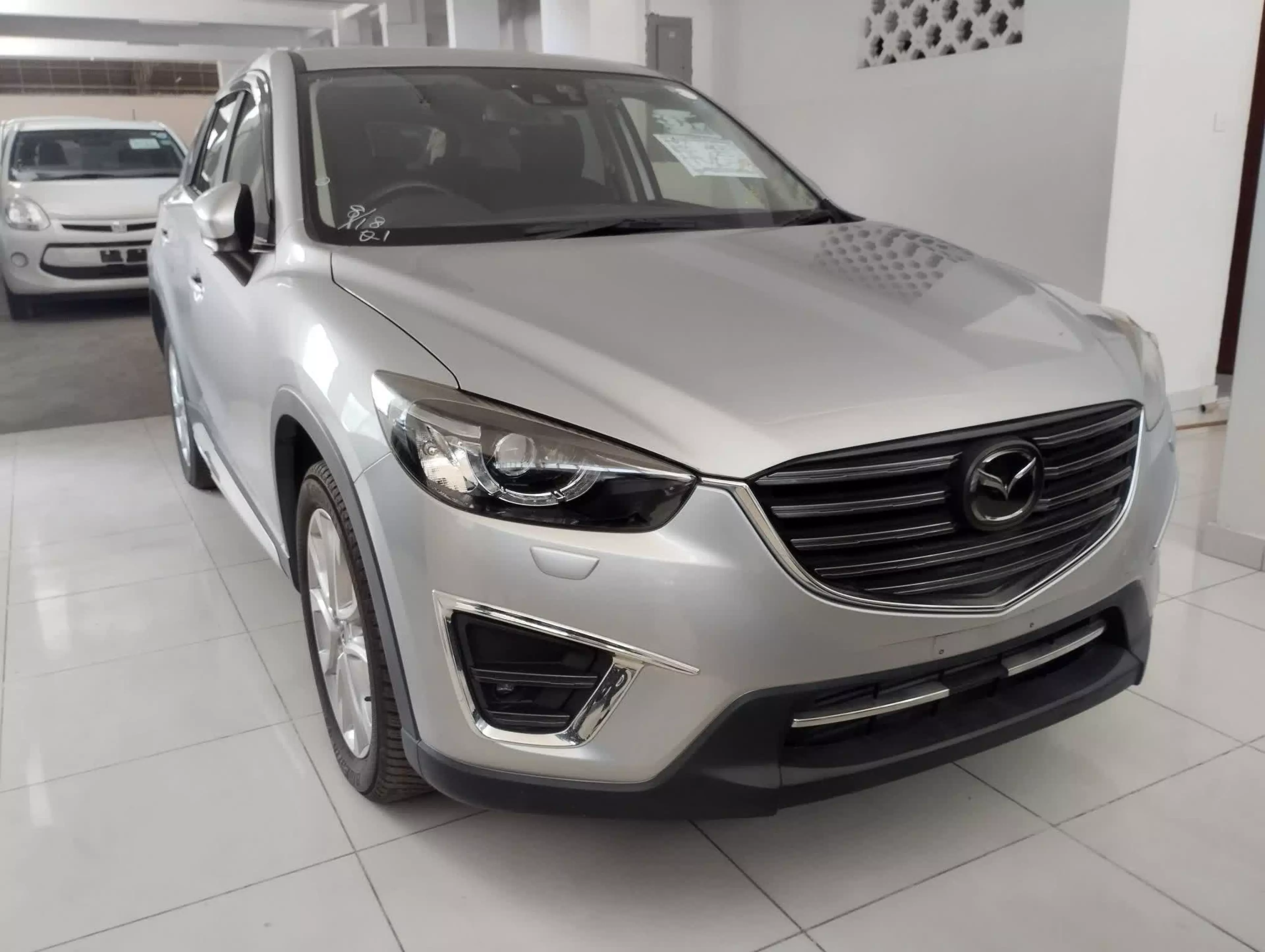 Mazda CX-5 - 2016