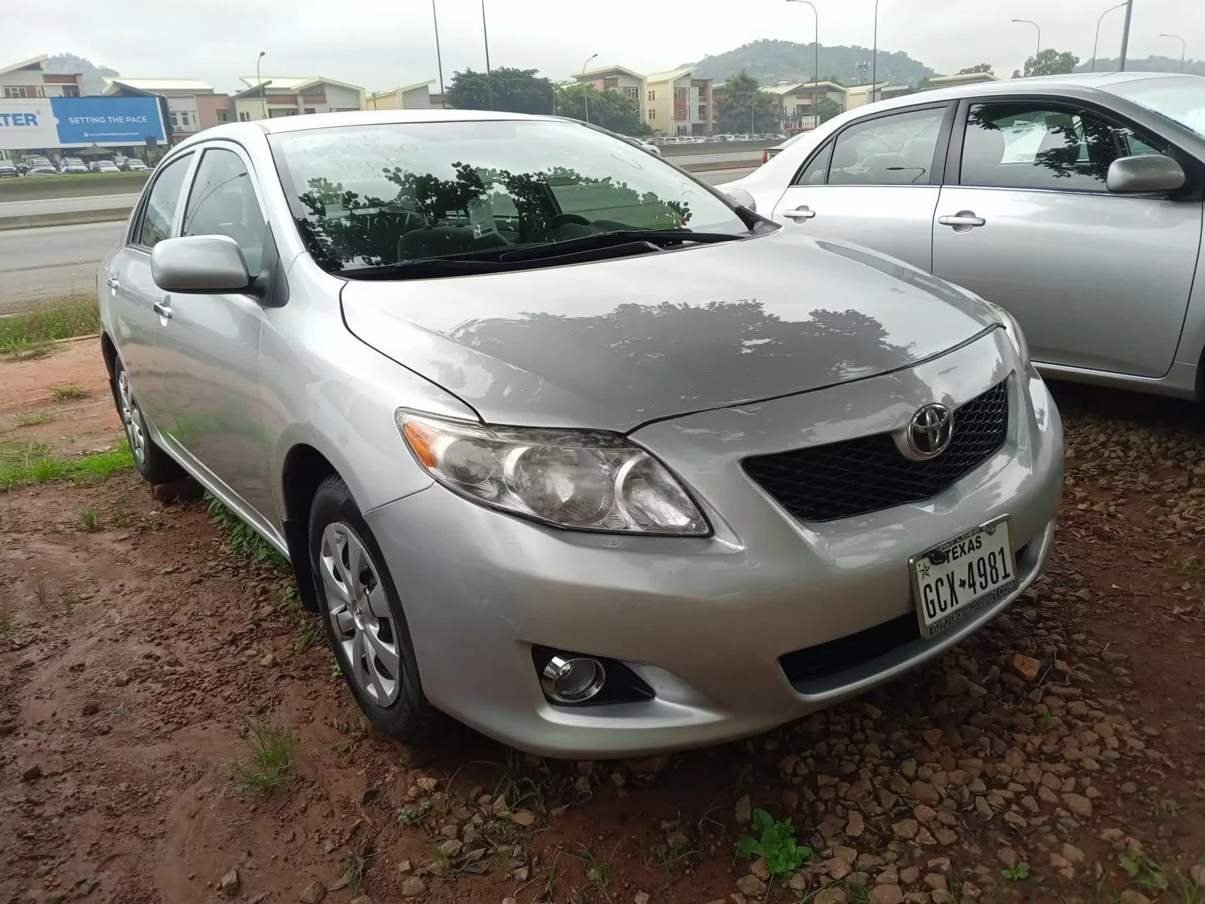 Toyota Corolla - 2010