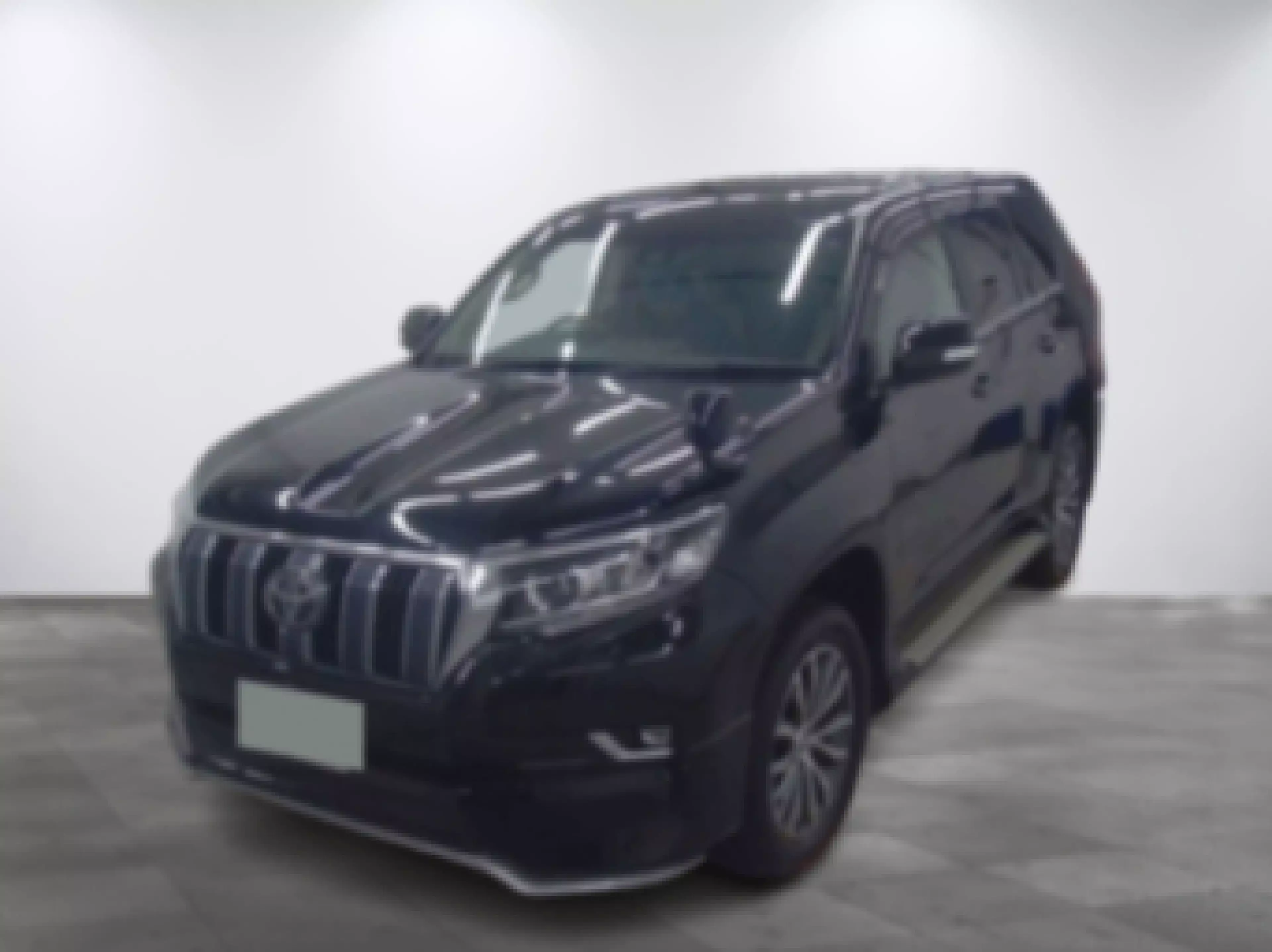 Toyota Landcruiser prado TX - 2018