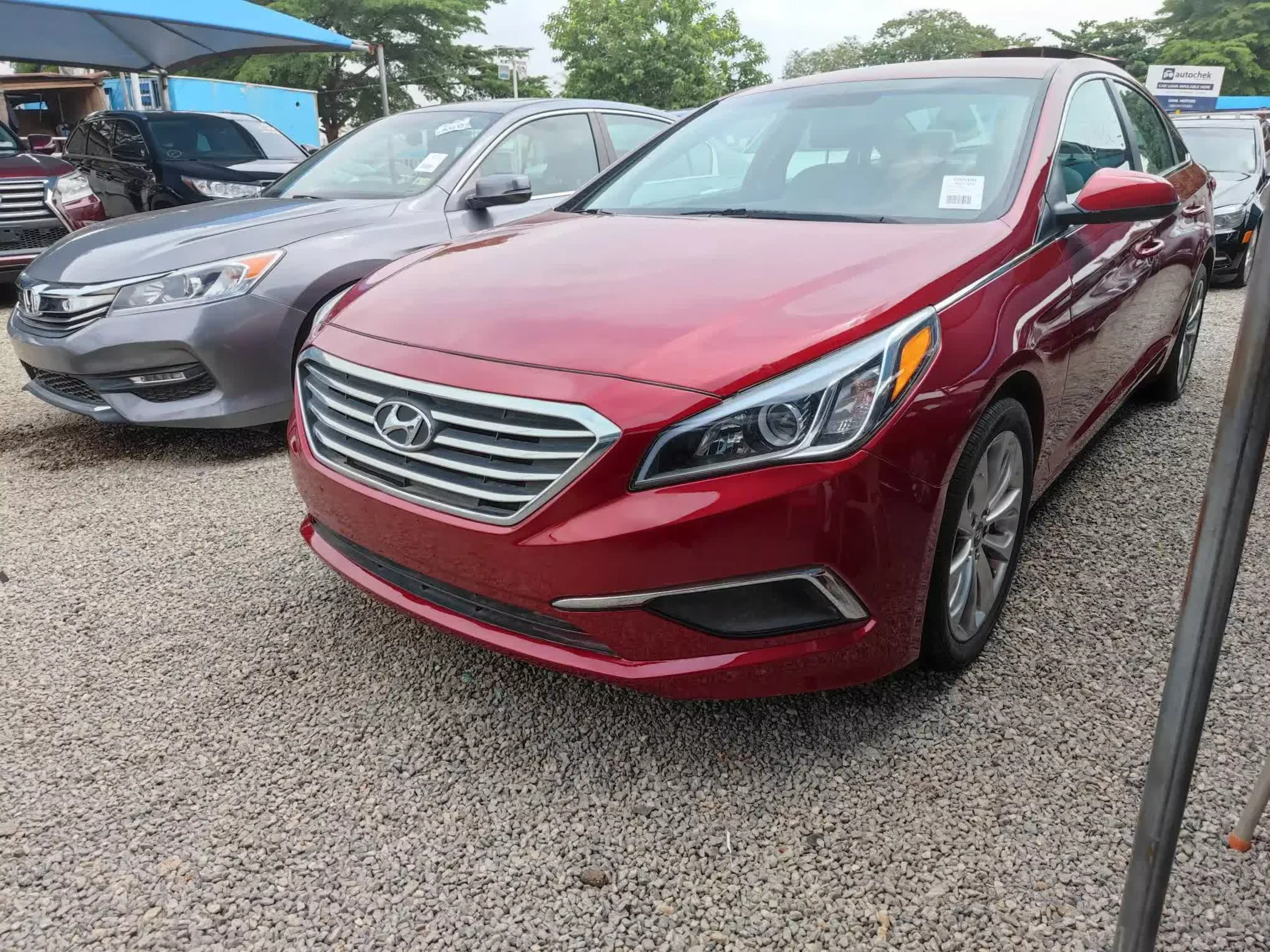 Hyundai Sonata - 2016