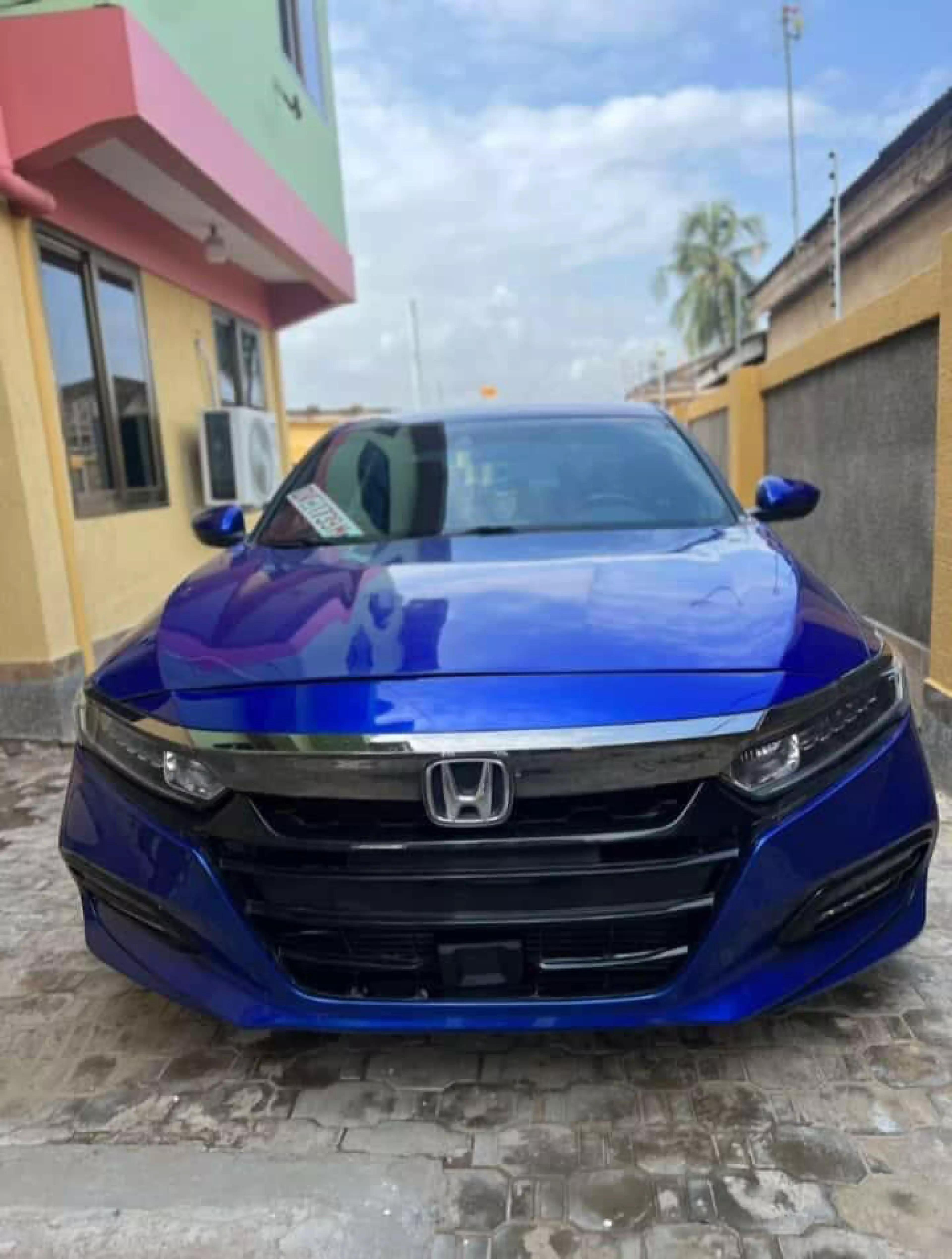 Honda Accord - 2018