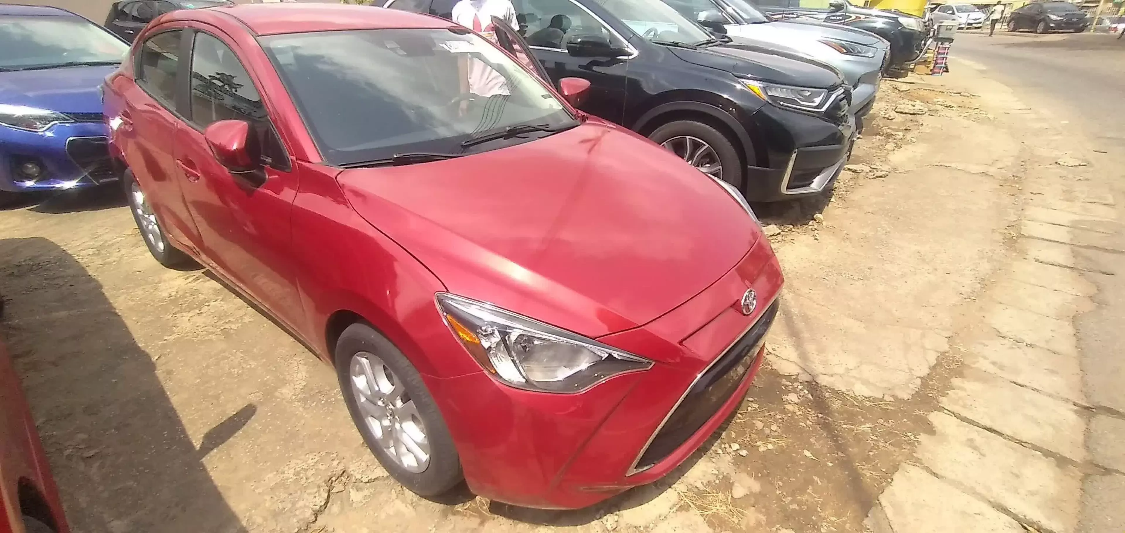 Toyota Yaris IA - 2018