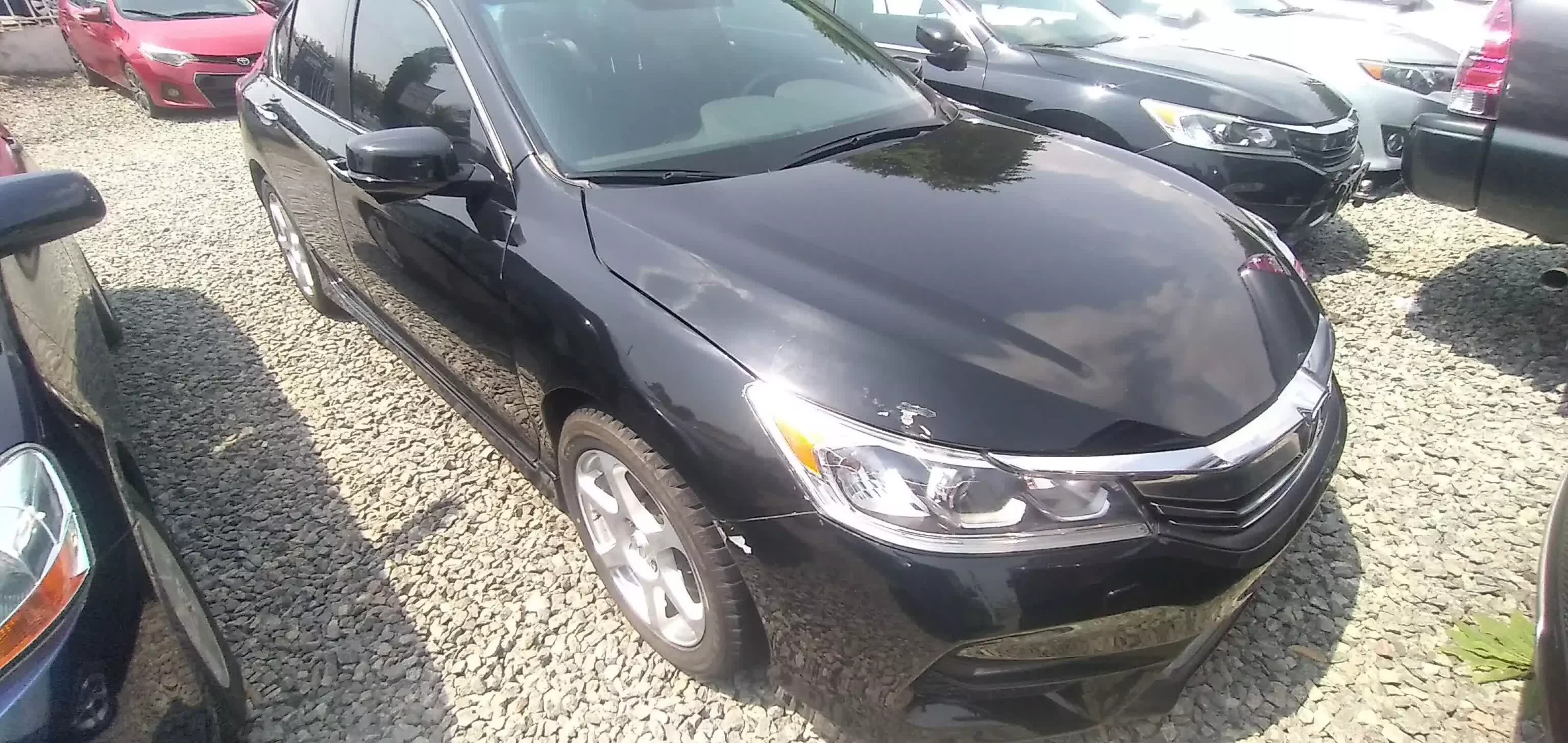 Honda Accord - 2017