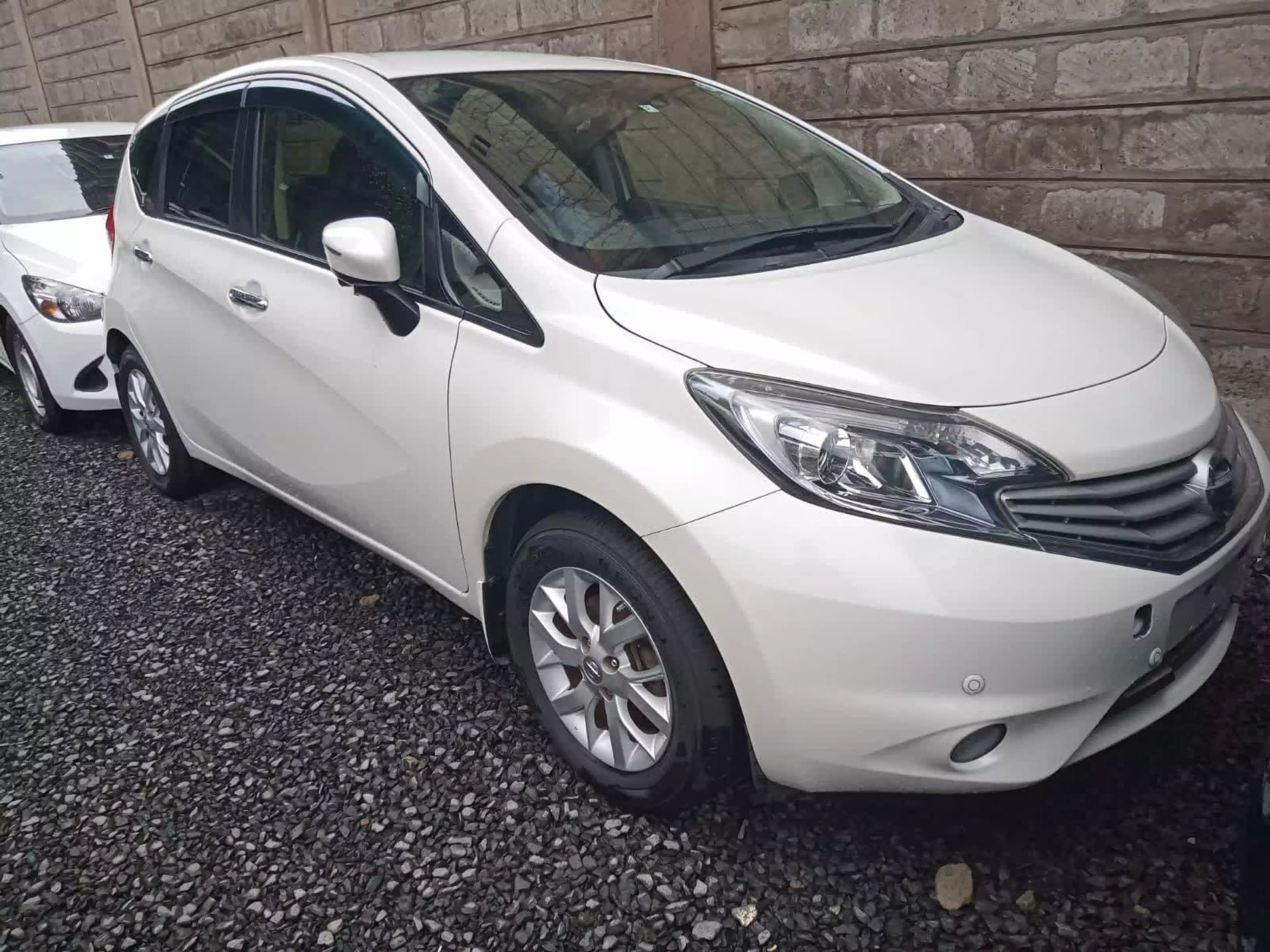 Nissan Note medalist  - 2016