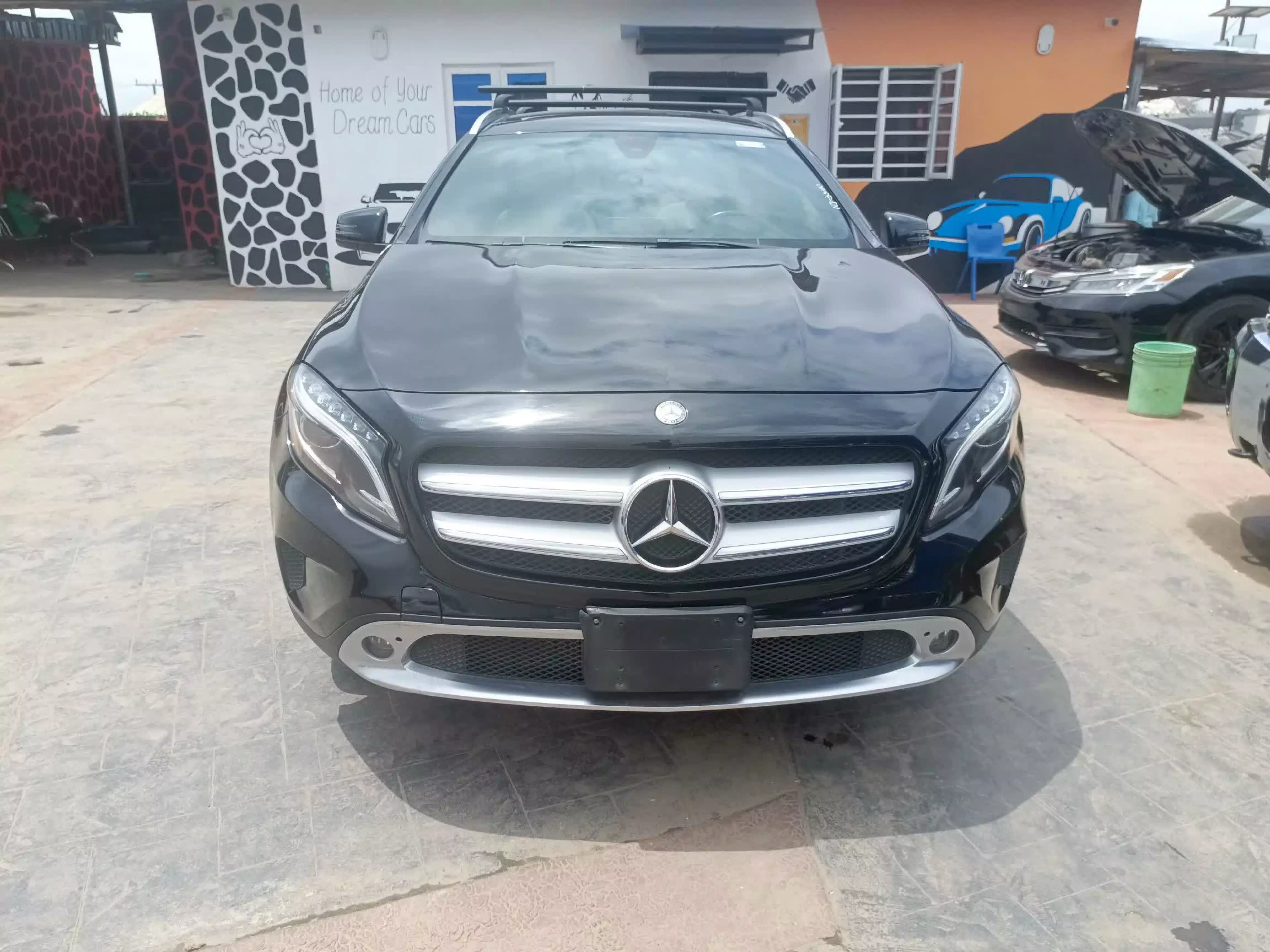 Mercedes-Benz GLA 250   - 2016