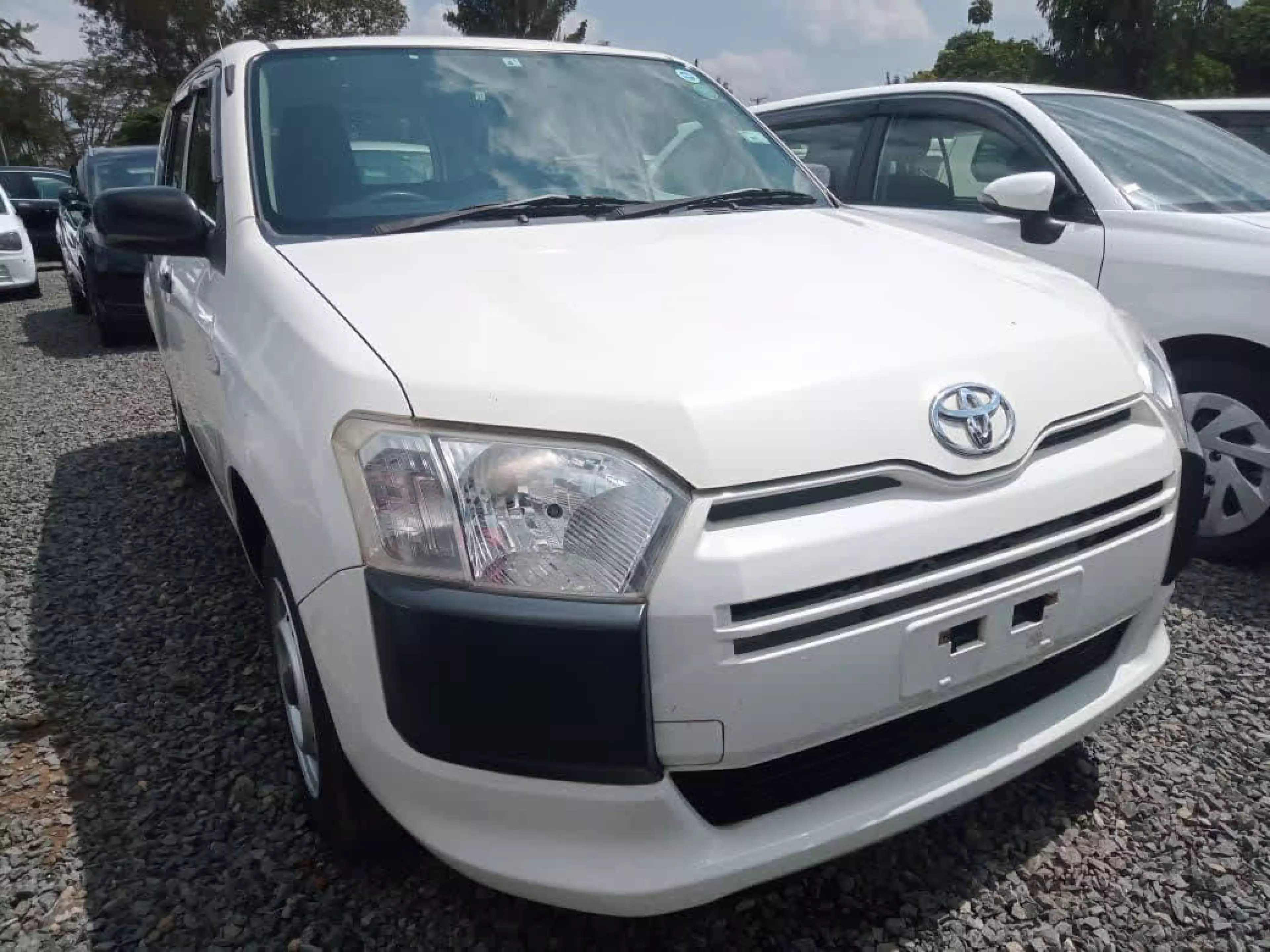 Toyota Probox  - 2016