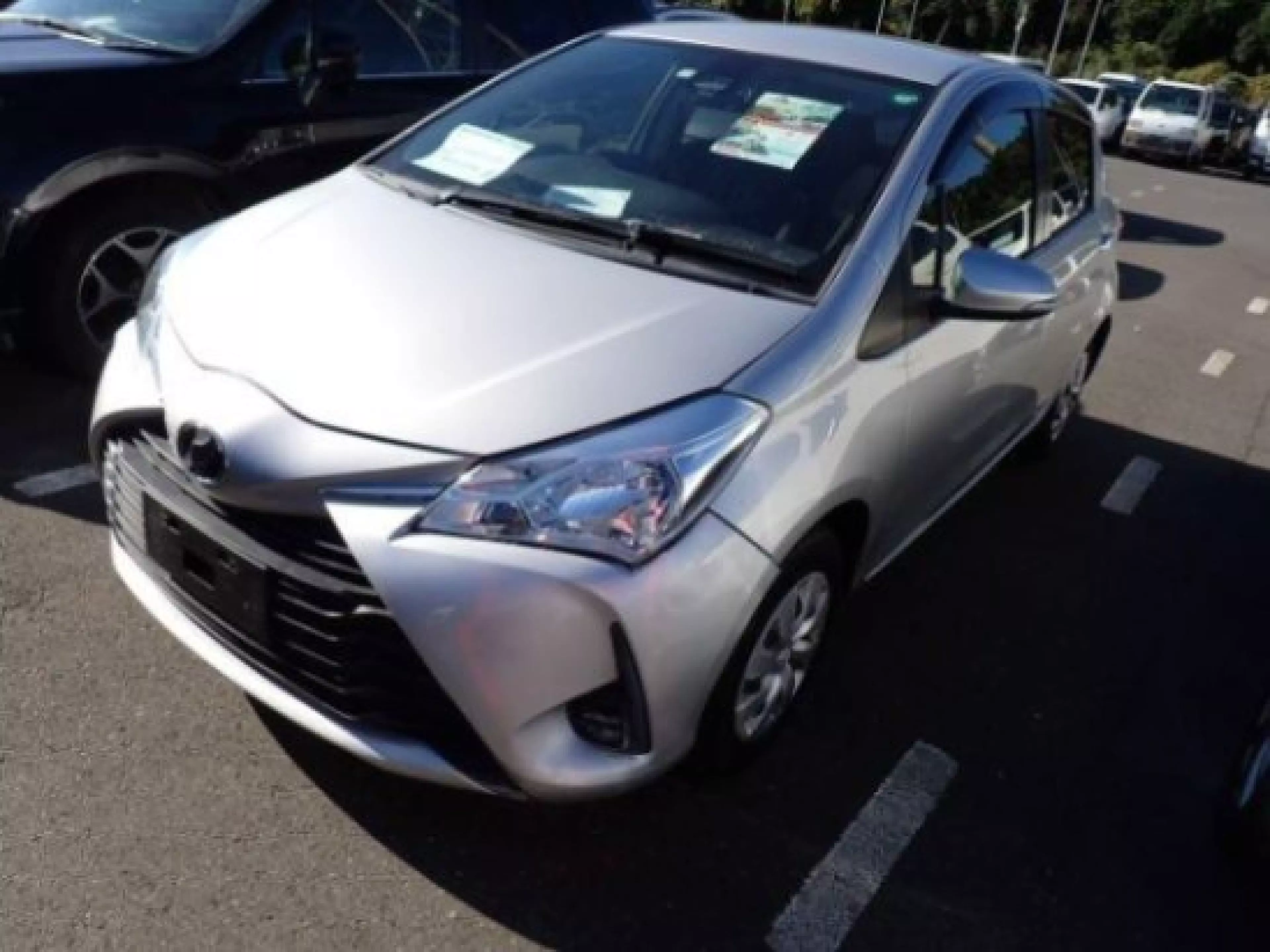 Toyota Vitz - 2018