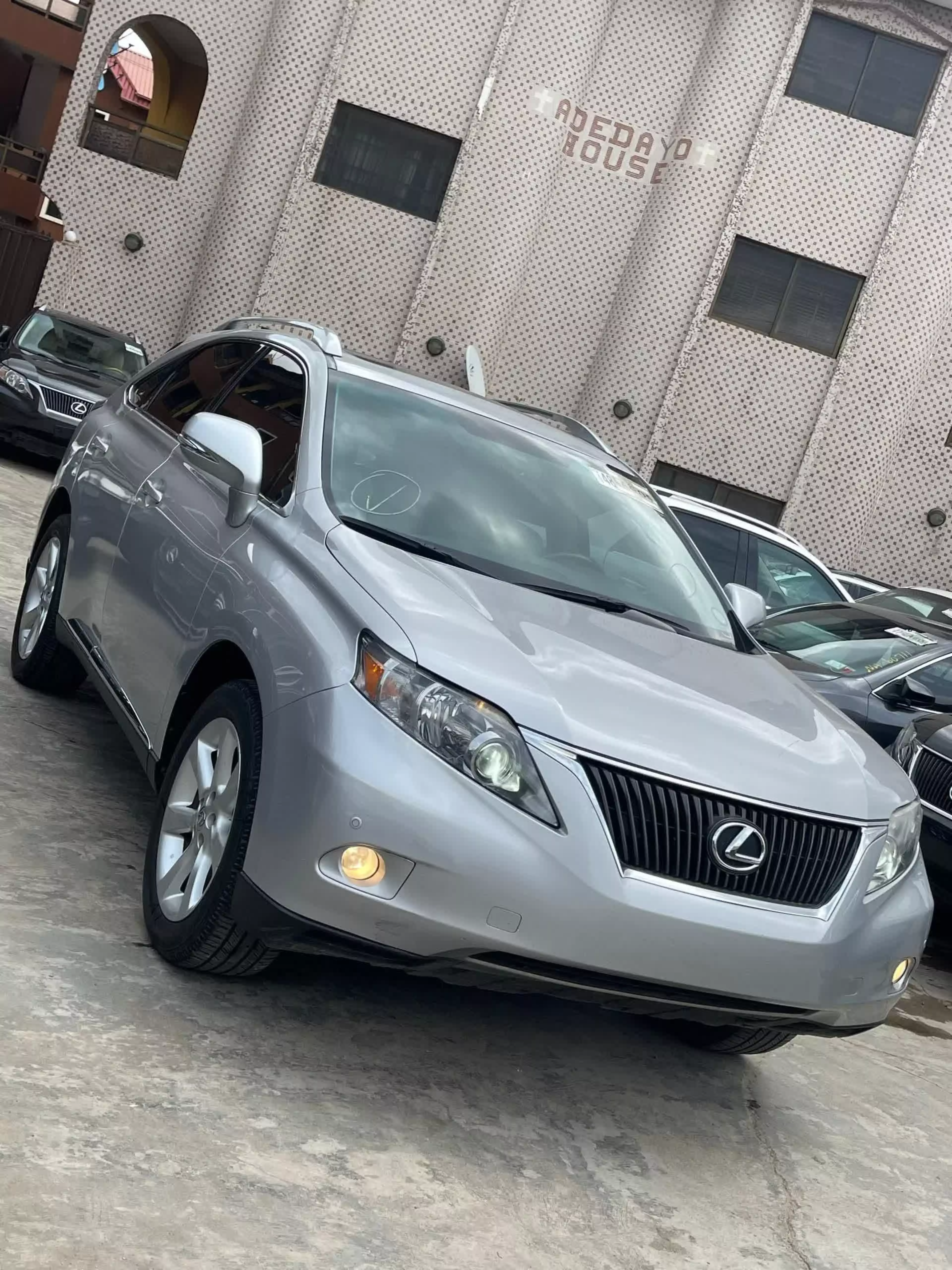 Lexus RX 350 - 2010