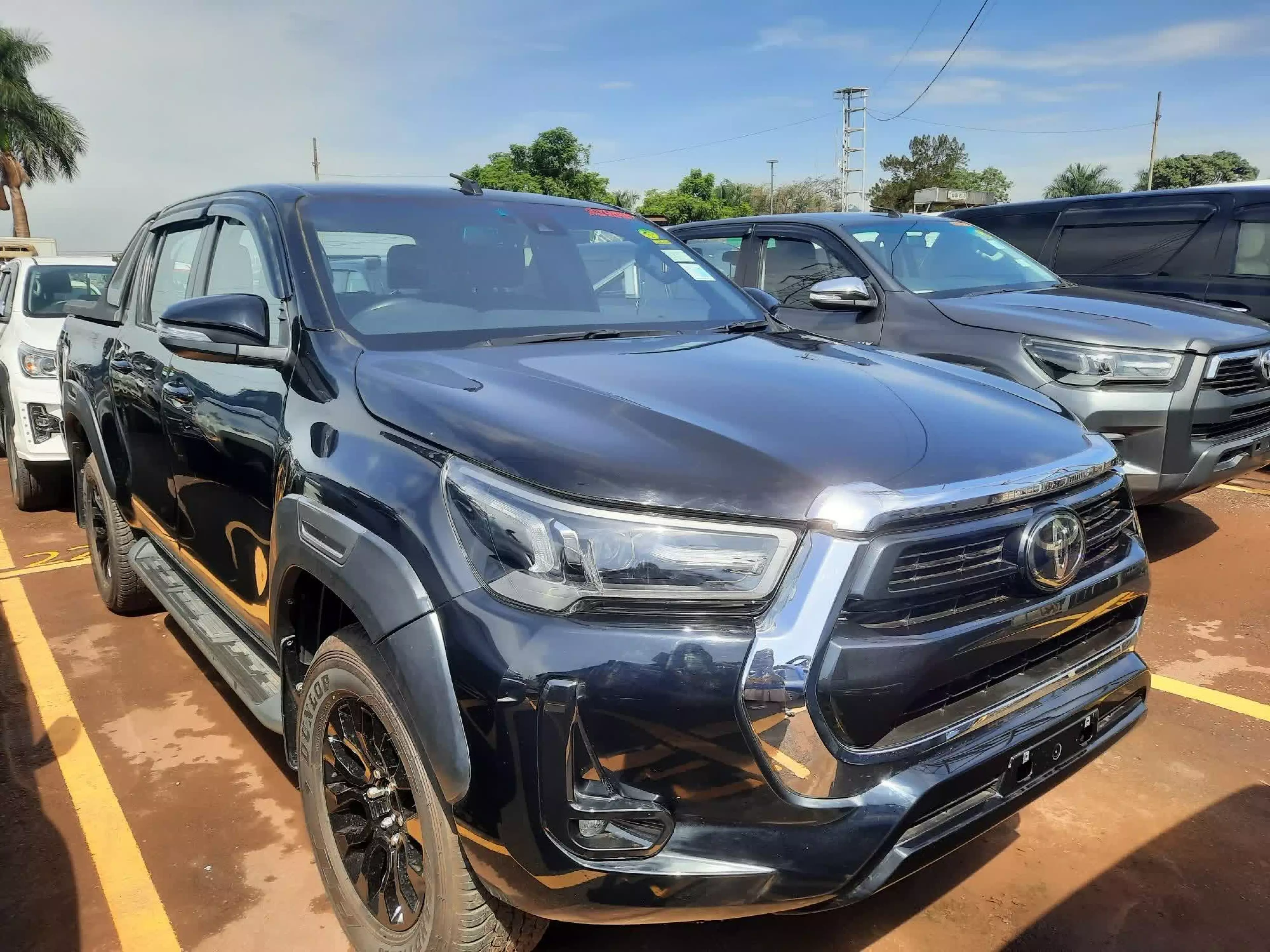 Toyota Hilux - 2017