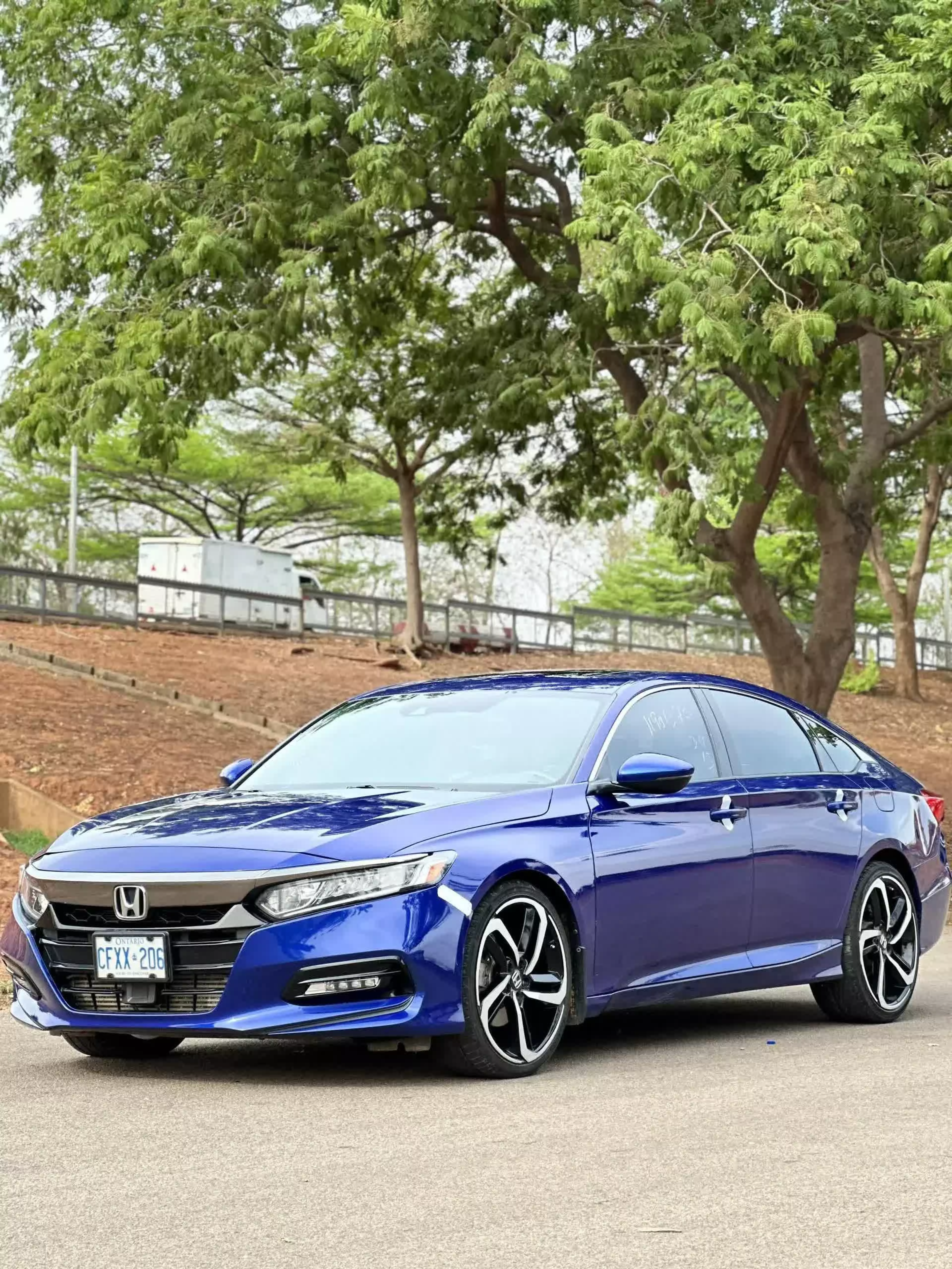 Honda Accord - 2018