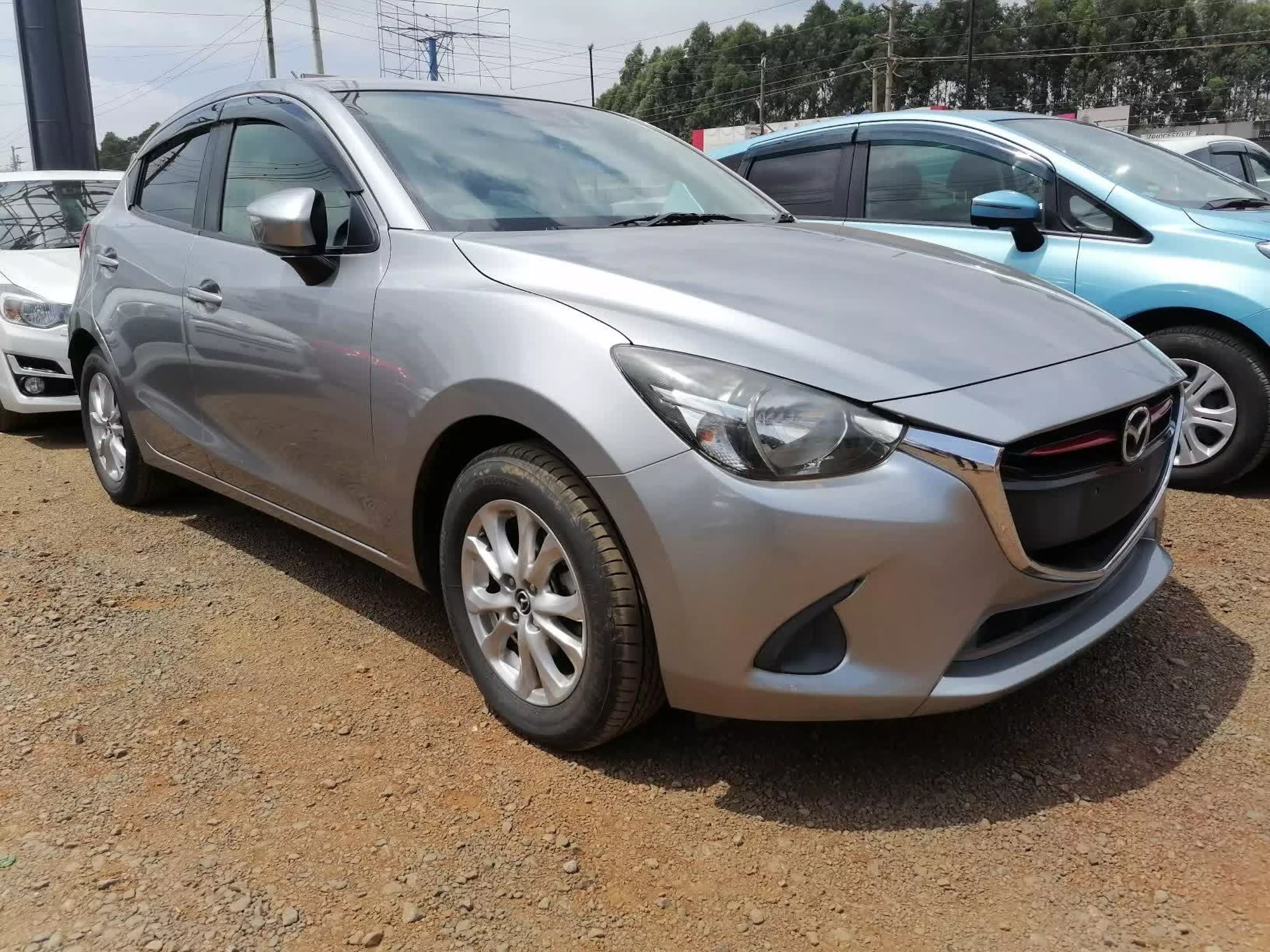 Mazda Demio - 2015