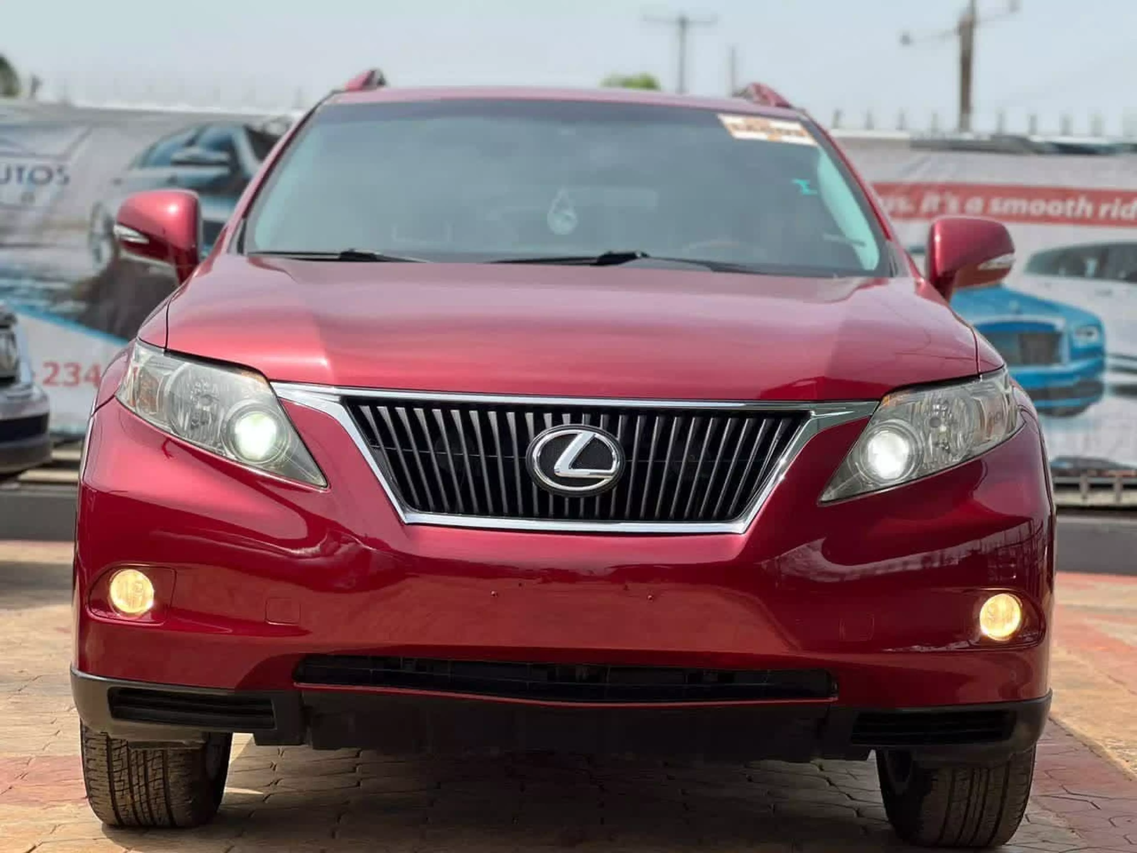 Lexus RX 350 - 2009