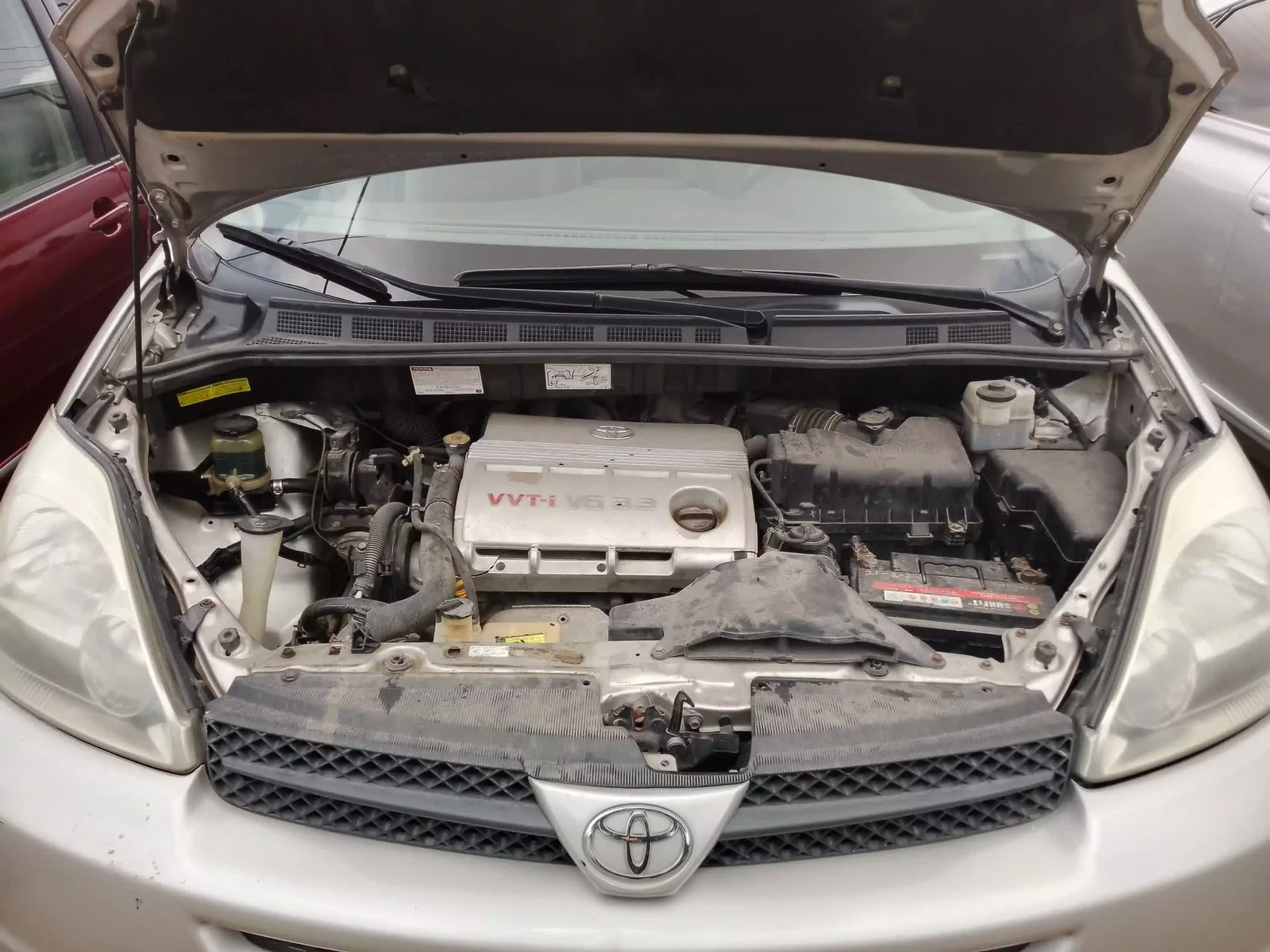 Toyota Sienna   - 2005