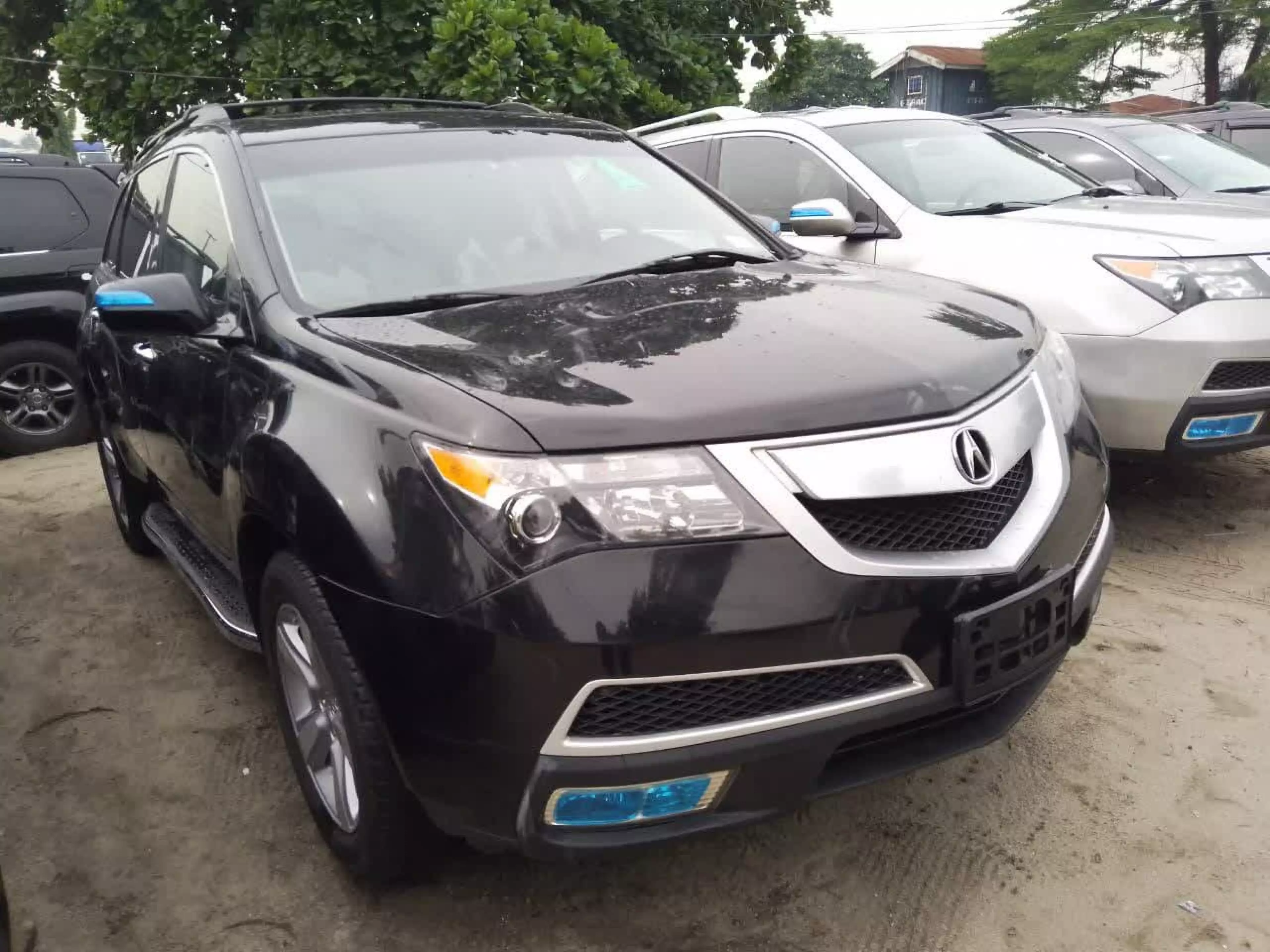 Acura MDX - 2013