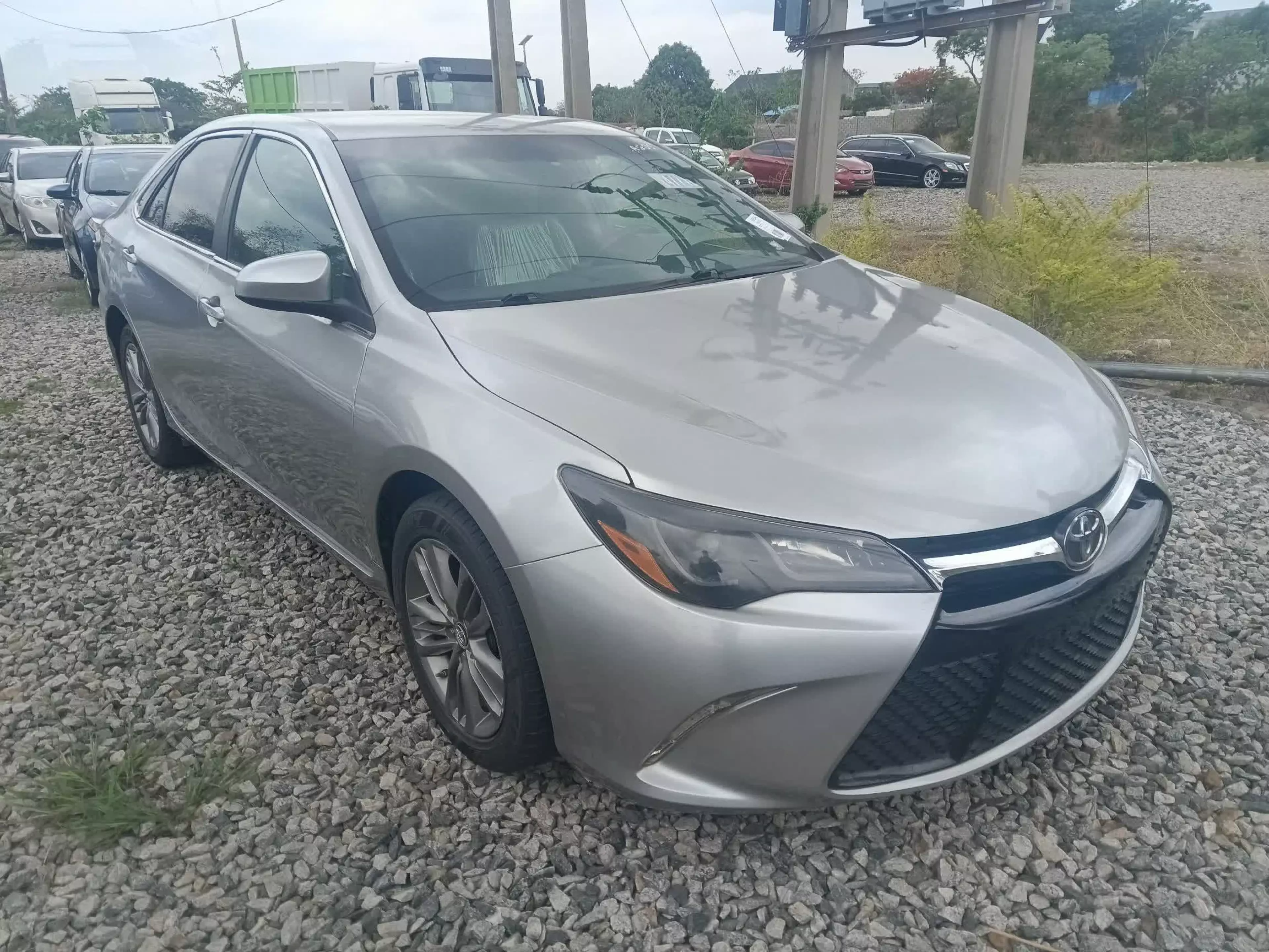 Toyota Camry   - 2015