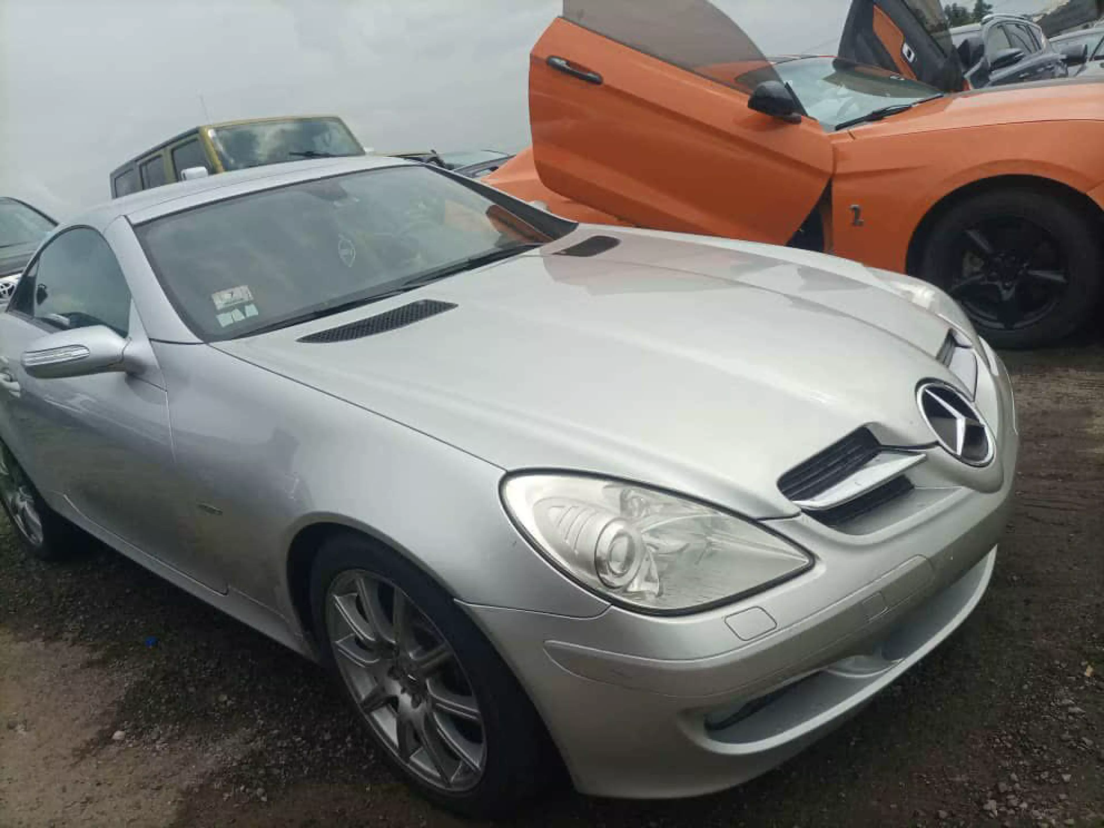 Mercedes-Benz SLK 280 - 2008