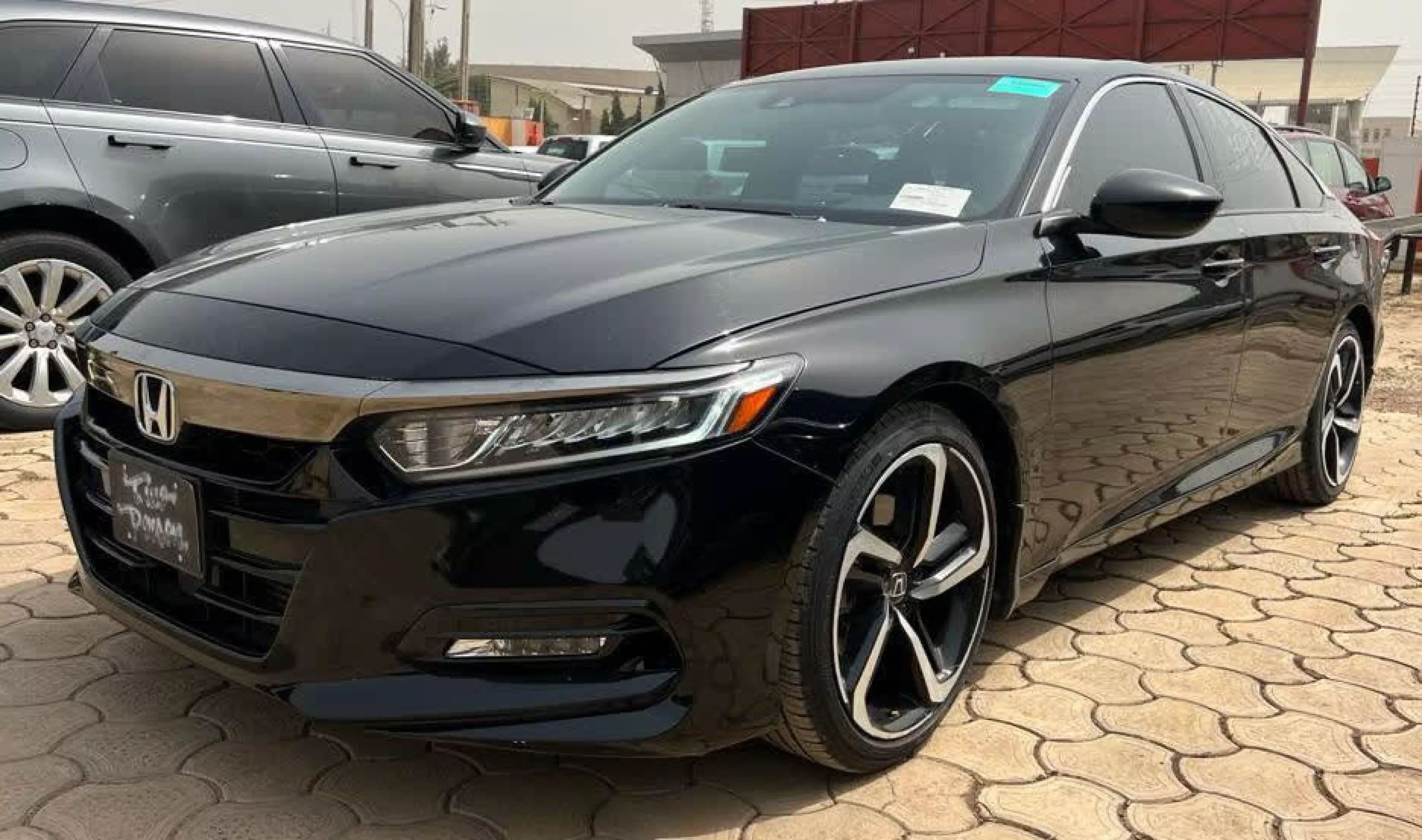 Honda Accord - 2019