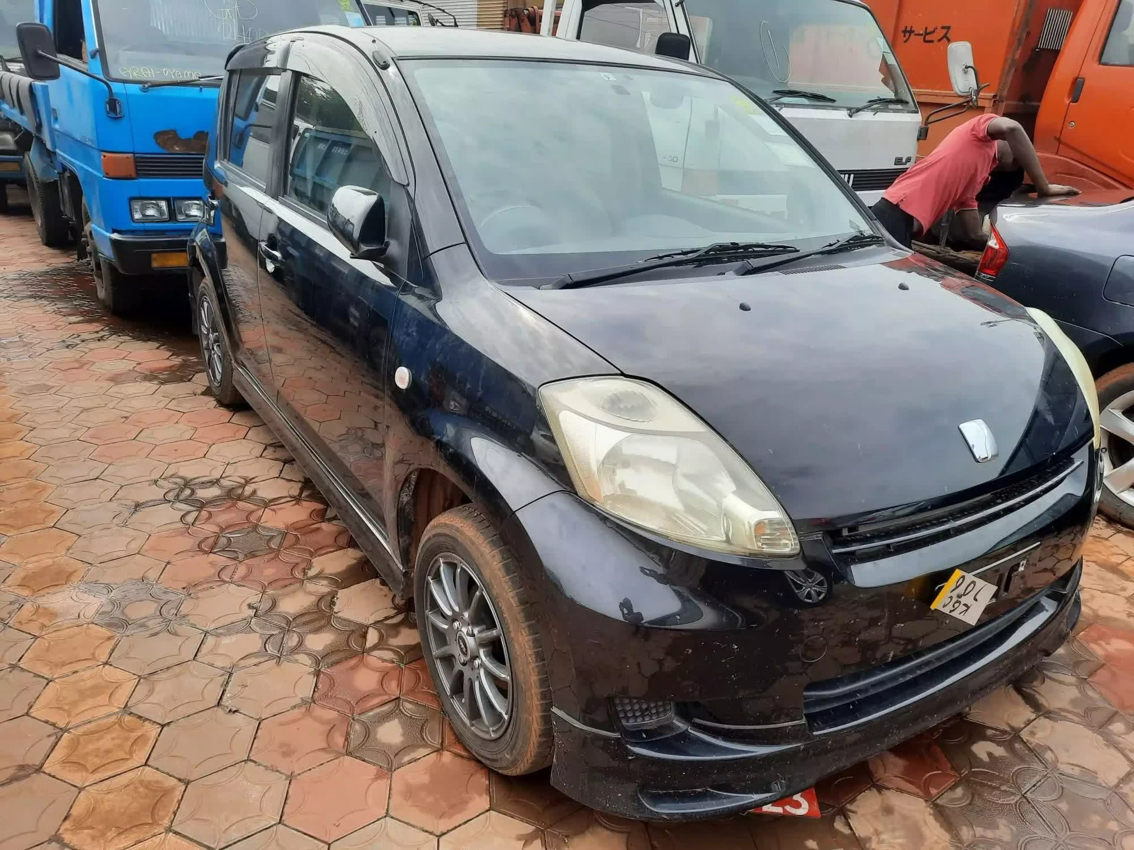 Toyota Passo - 2007