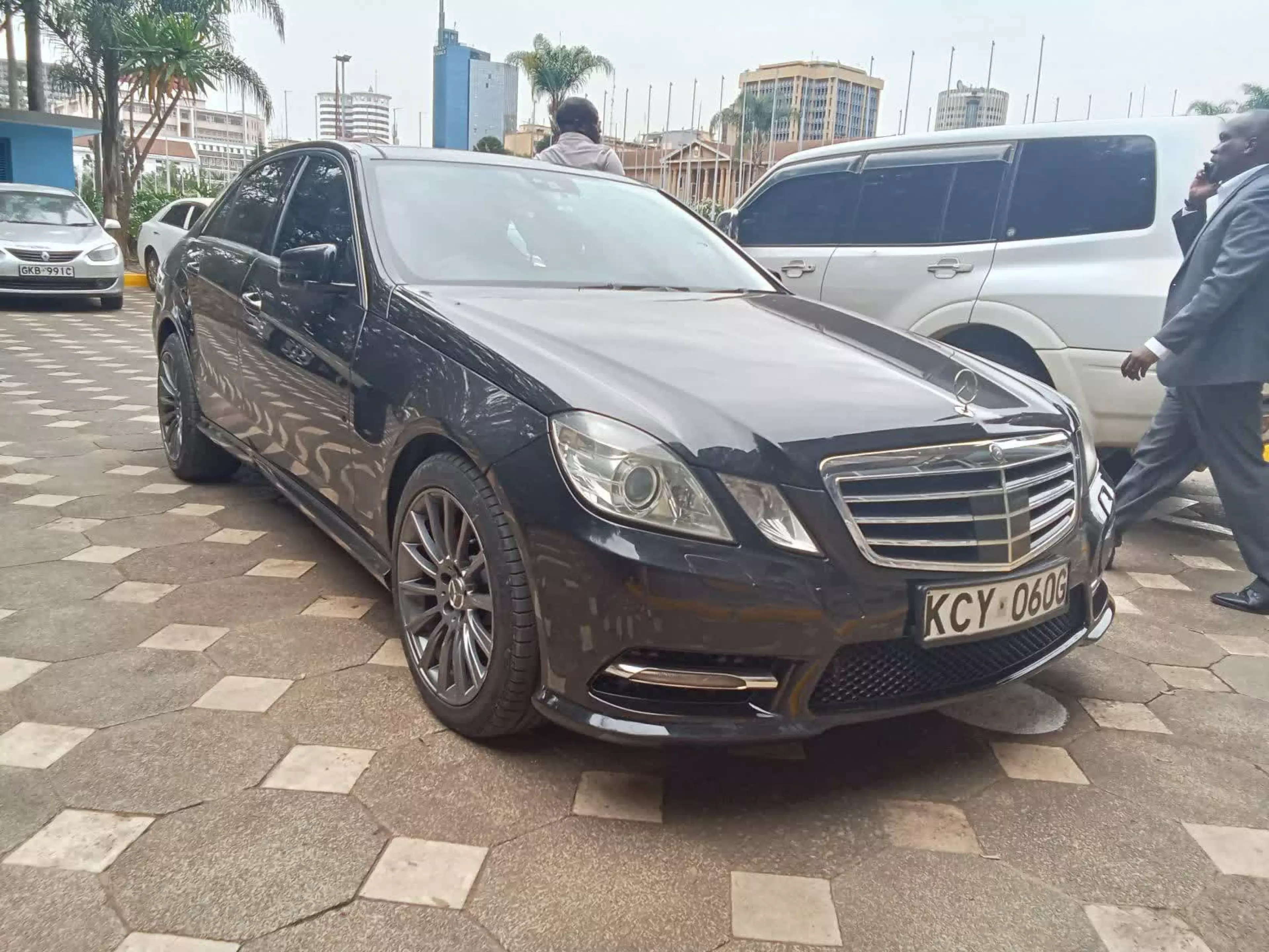 Mercedes-Benz E 250 - 2015