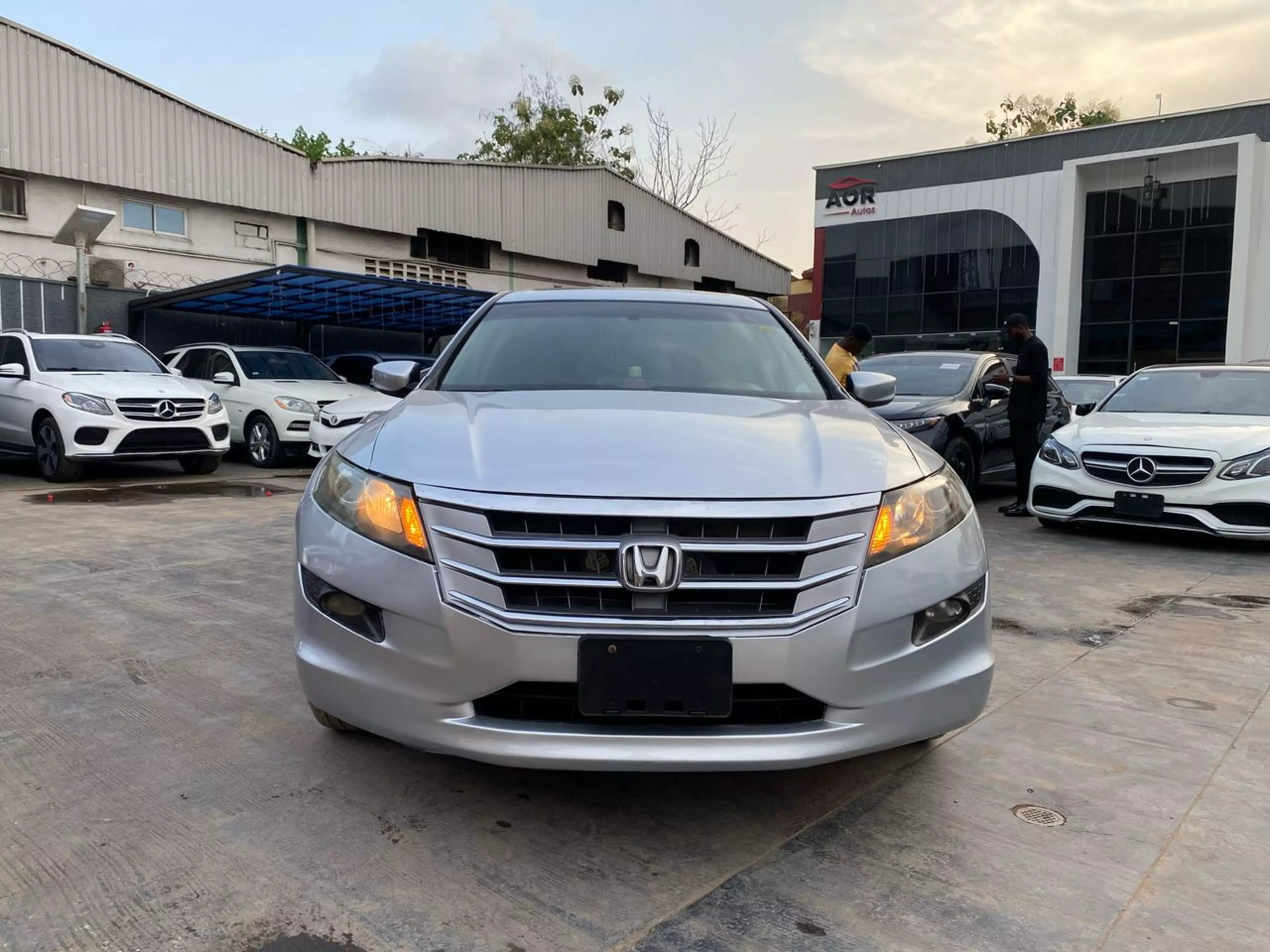 Honda Accord   - 2010