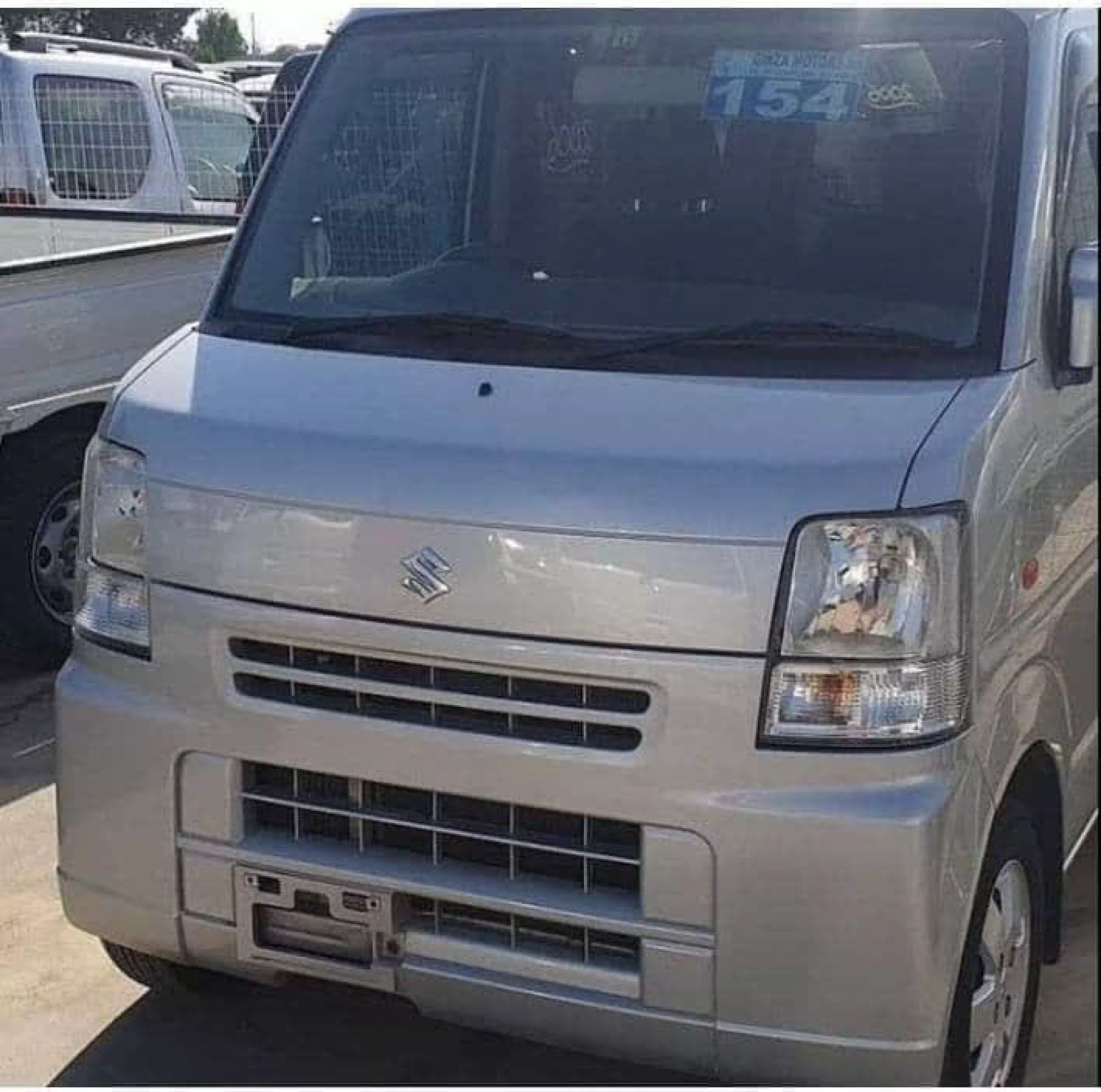 SUZUKI Every - 2012