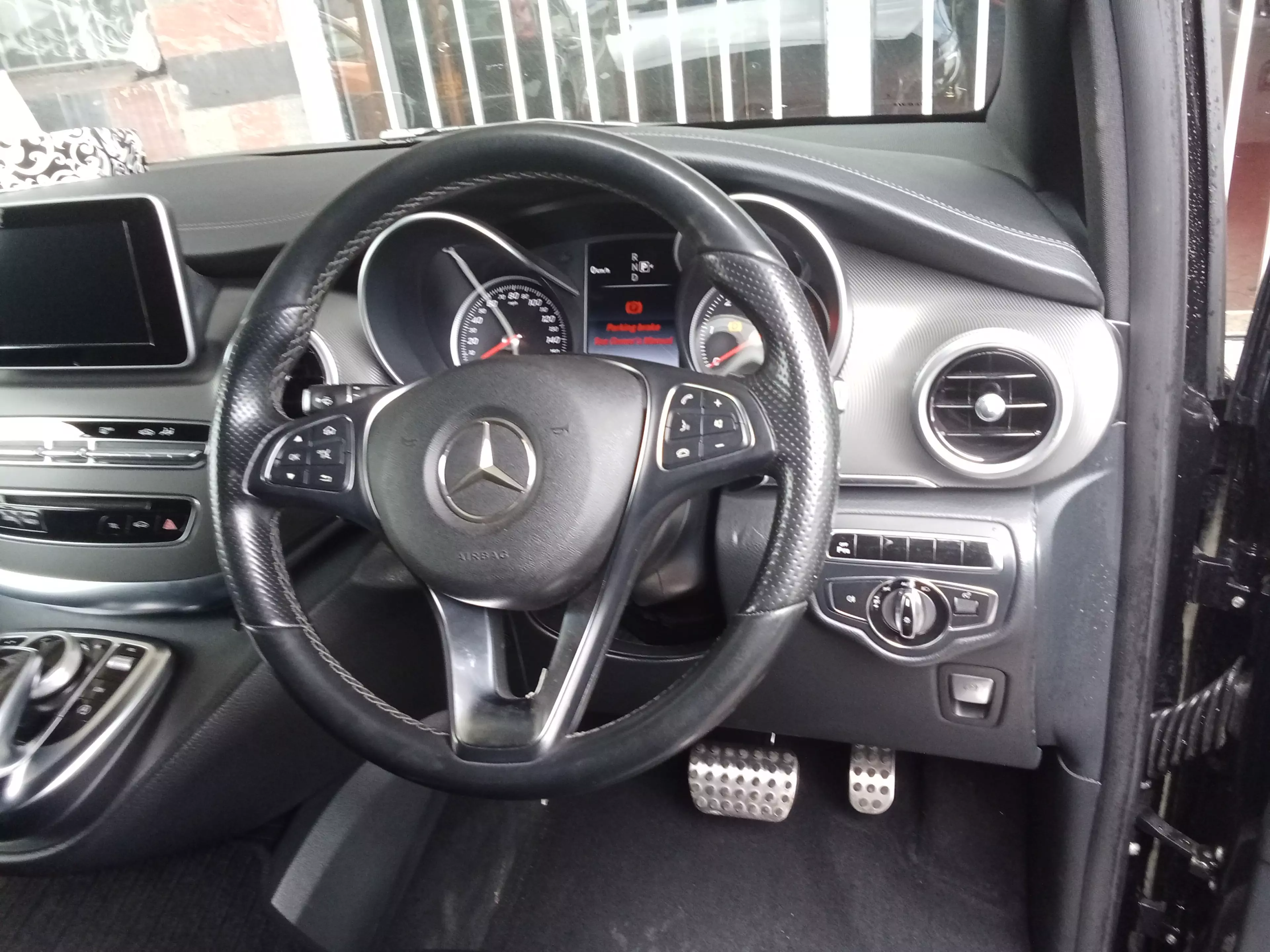 Mercedes-Benz Vito   - 2015