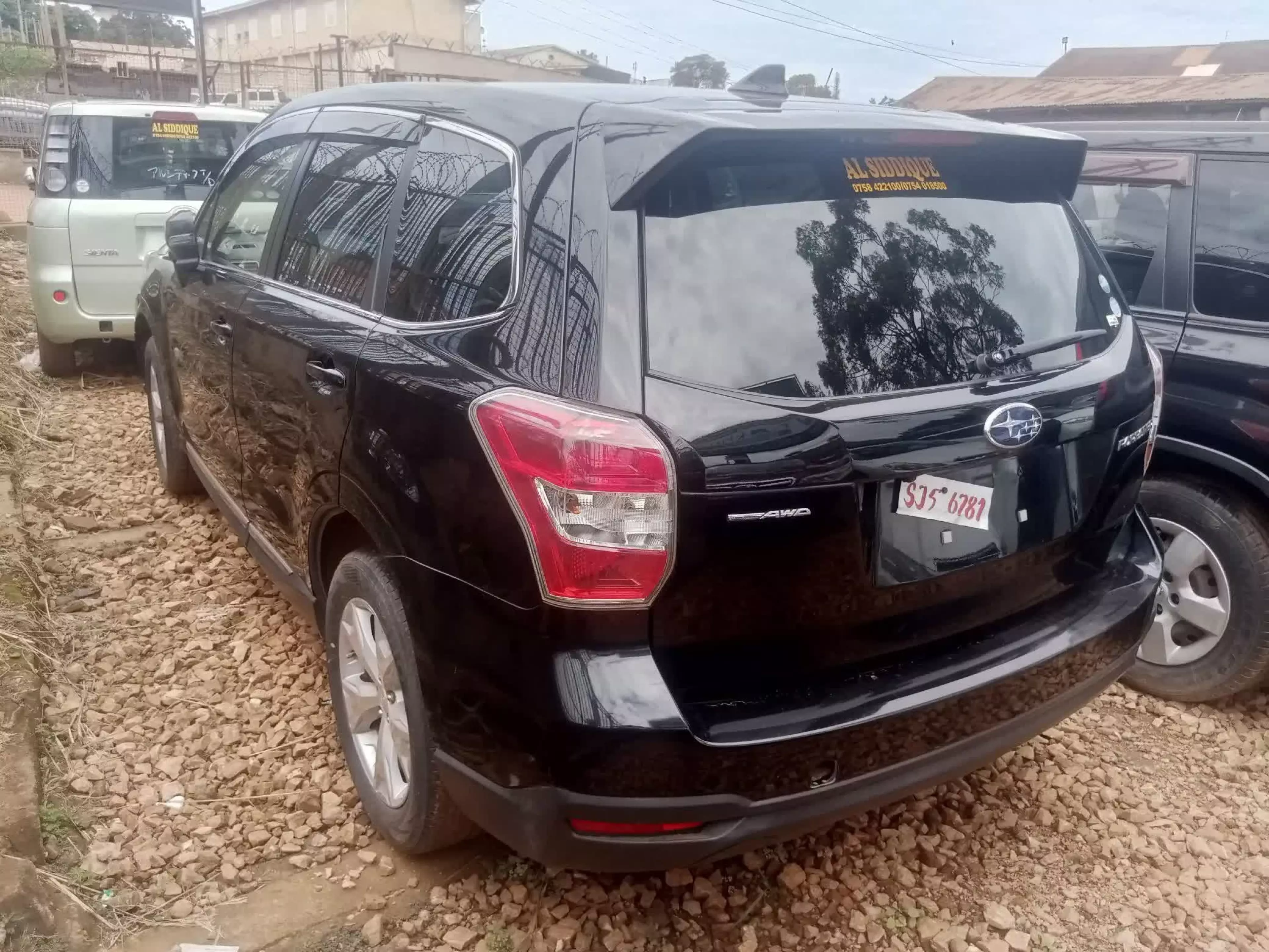 Subaru Forester - 2015