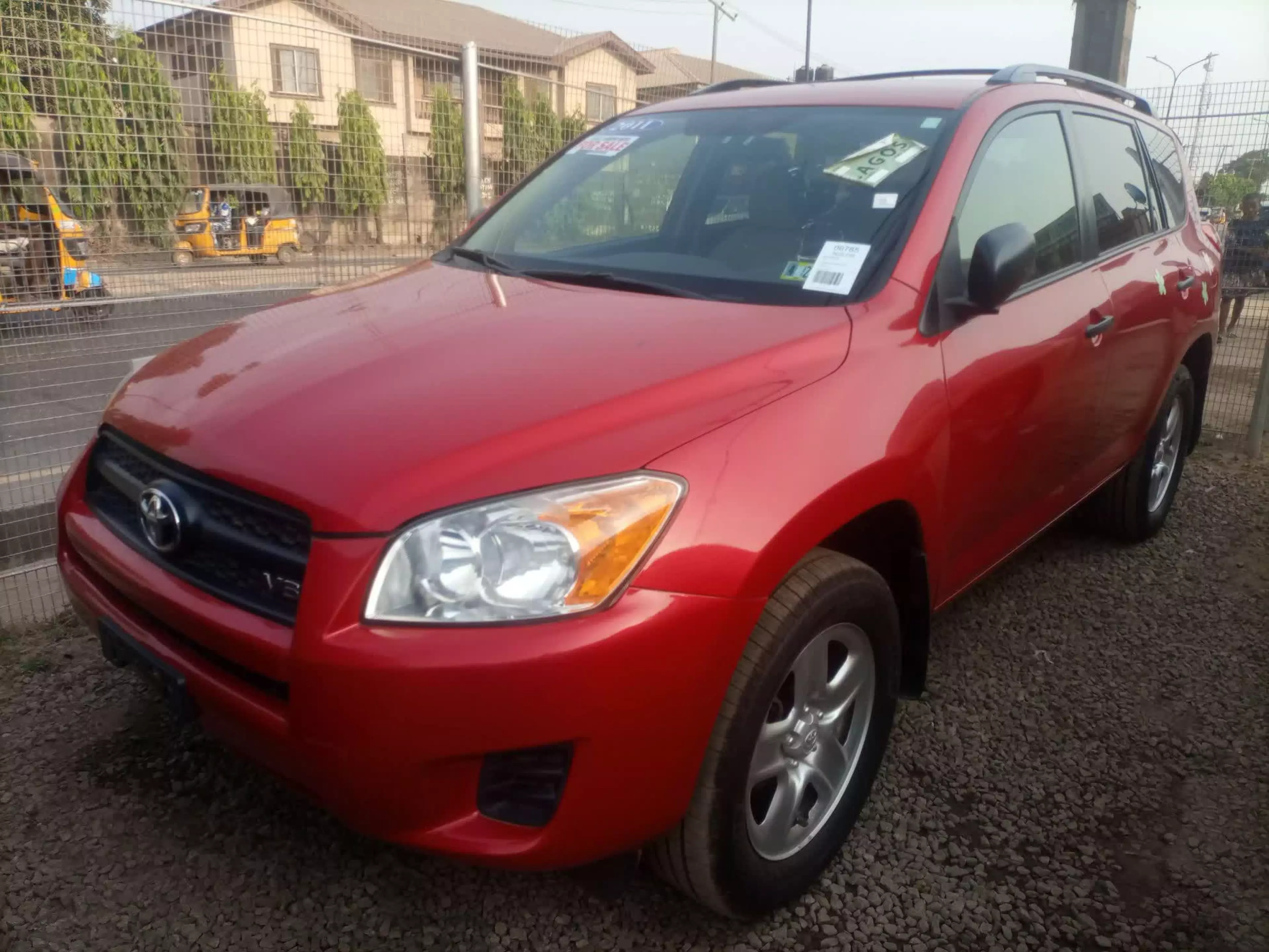 Toyota RAV 4 - 2011