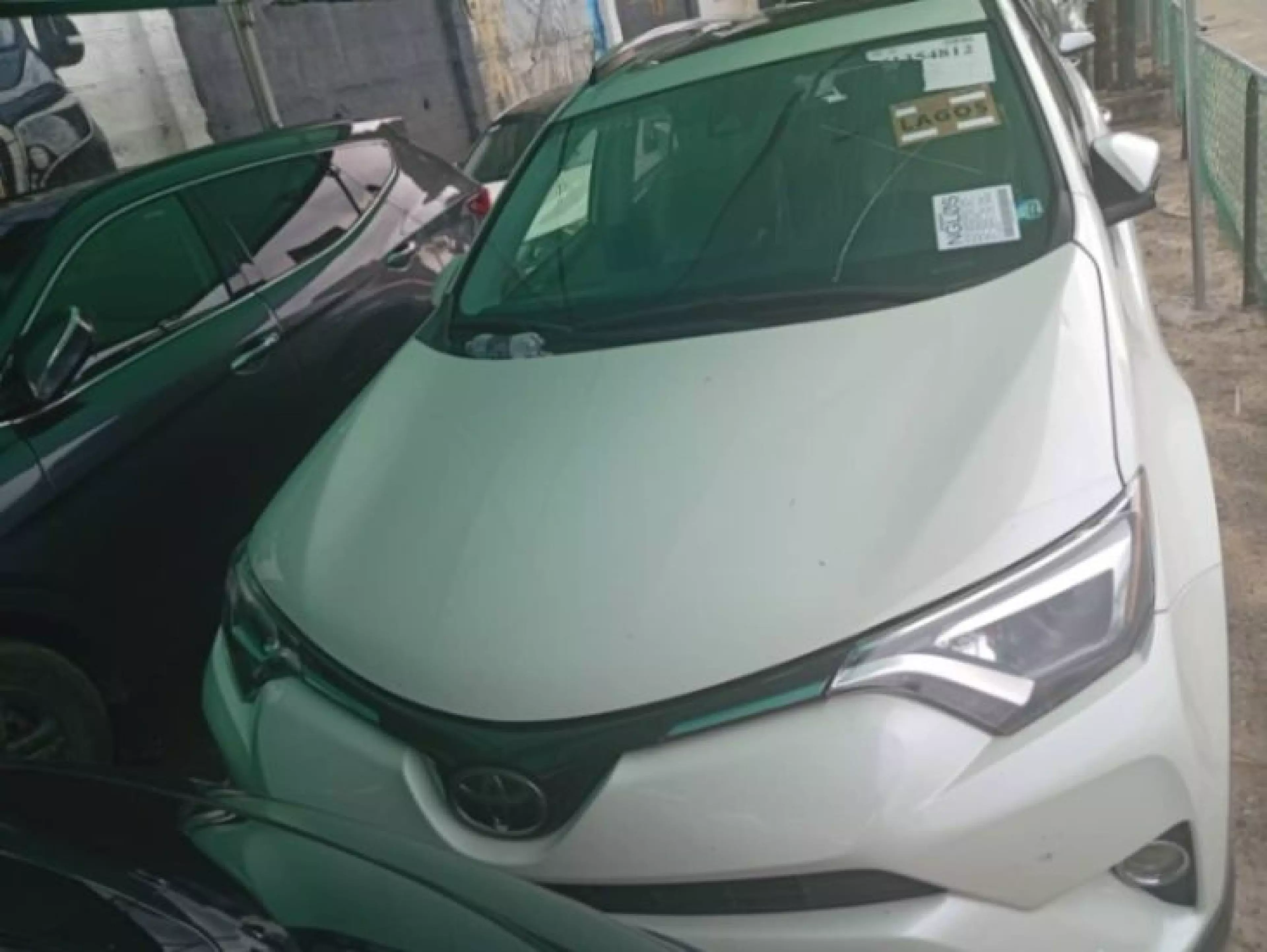 Toyota RAV4 - 2017