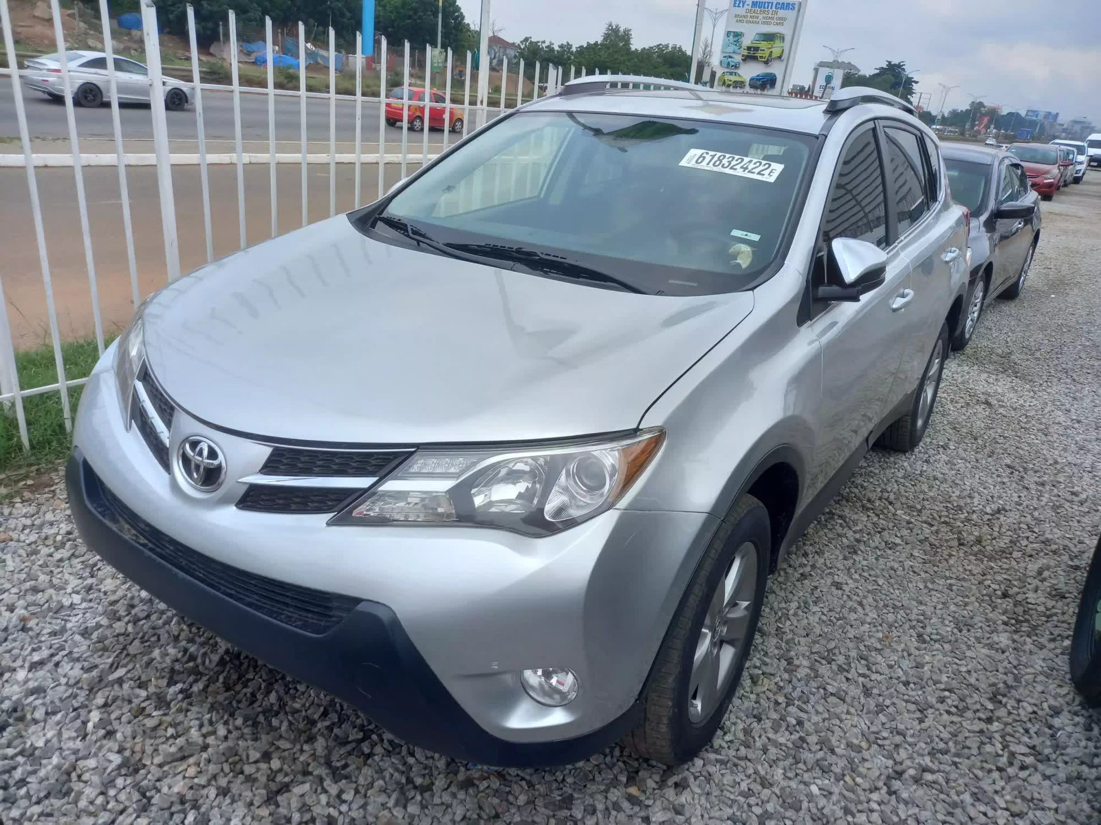 Toyota RAV 4 - 2015