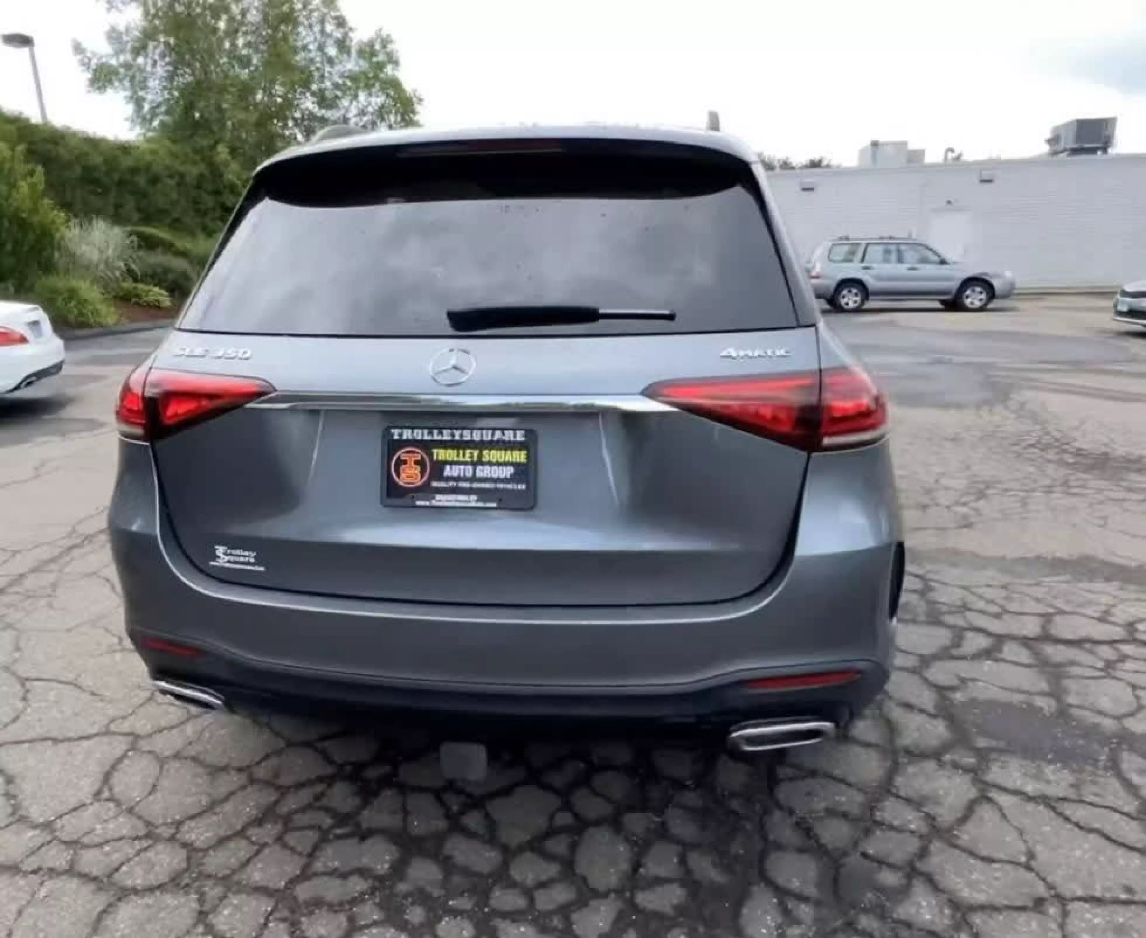 Mercedes-Benz GLE 350 - 2019