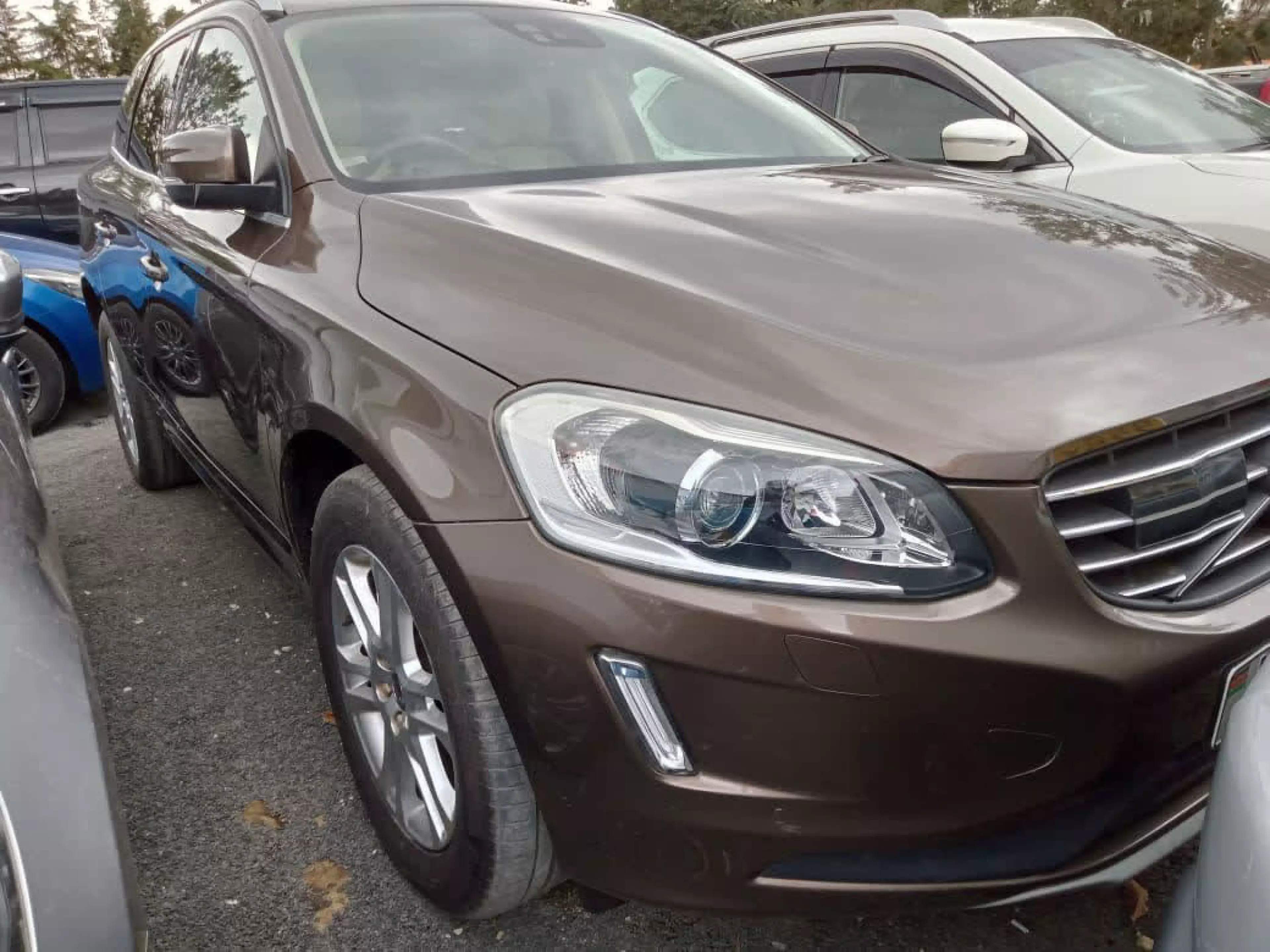 Volvo XC60 - 2016