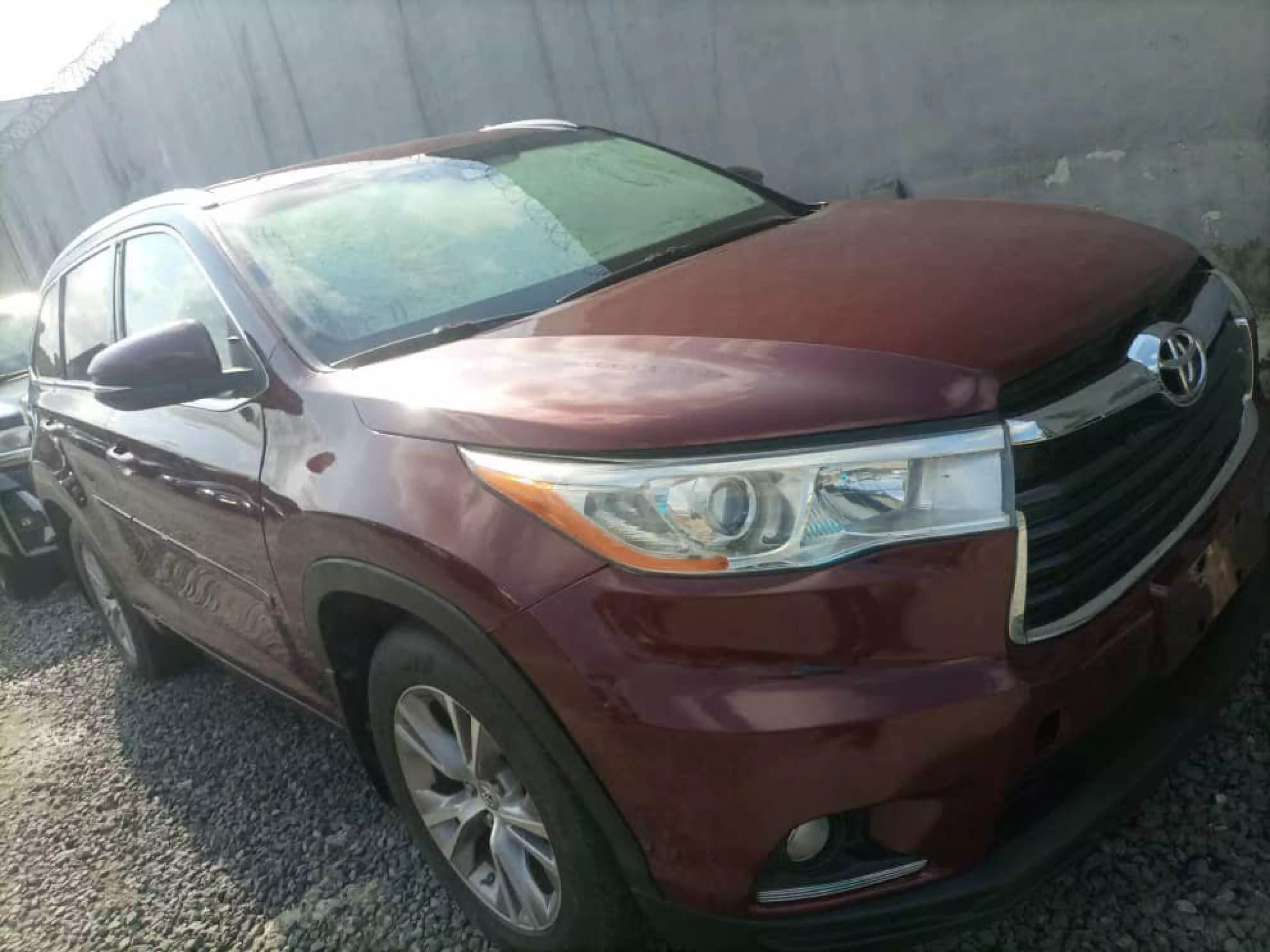 Toyota Highlander - 2015