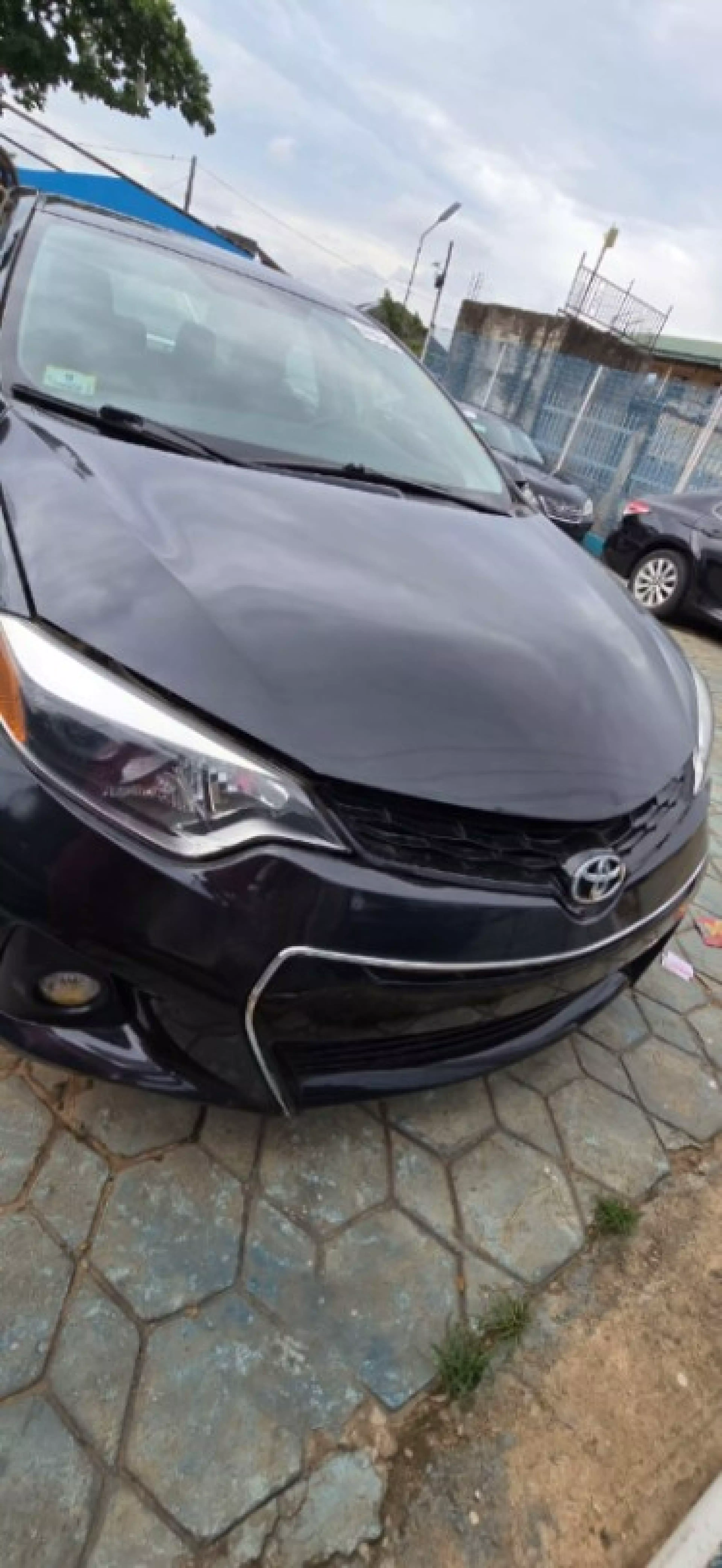 Toyota Corolla Sport - 2011