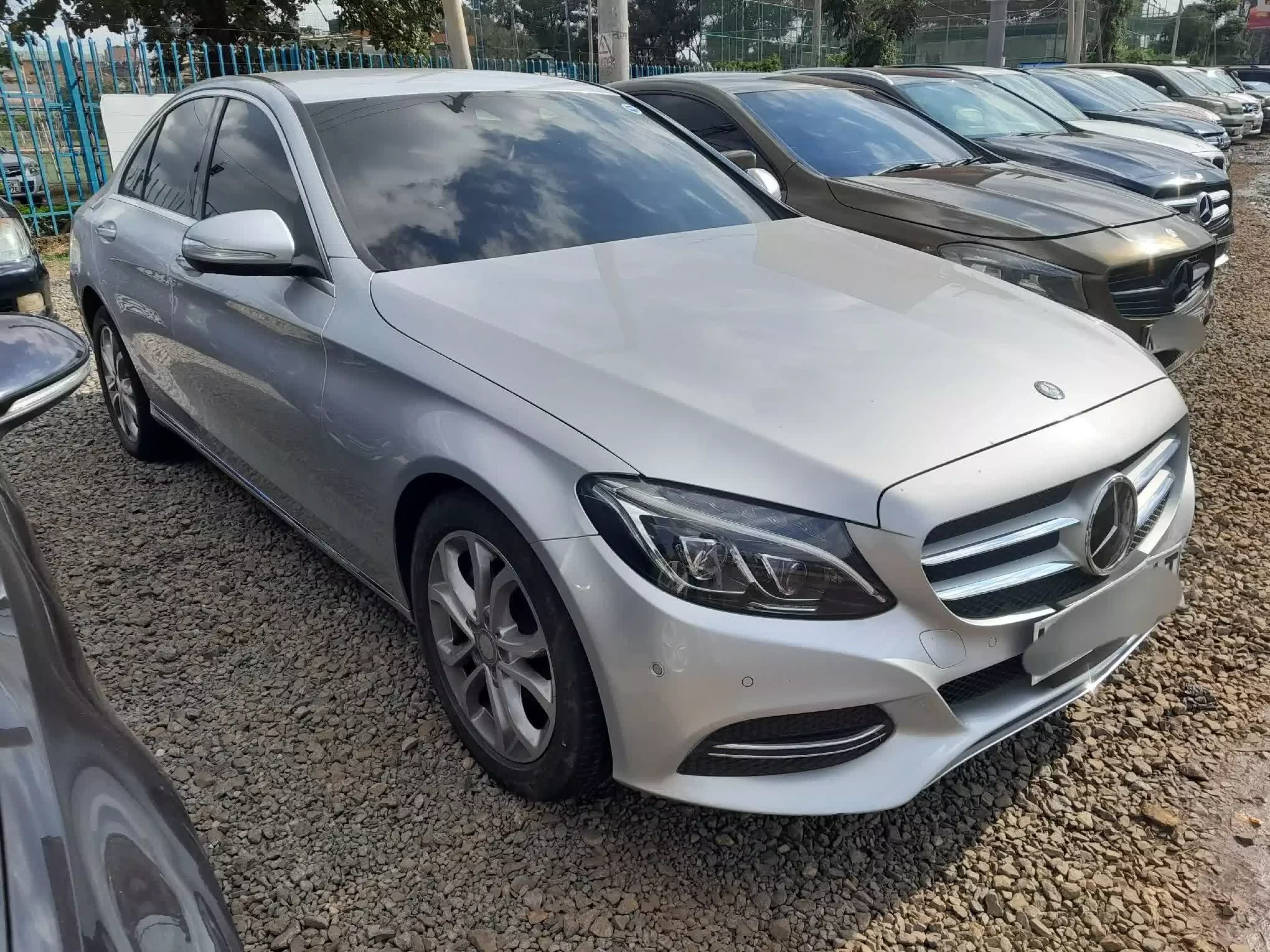 Mercedes-Benz C 200 - 2014