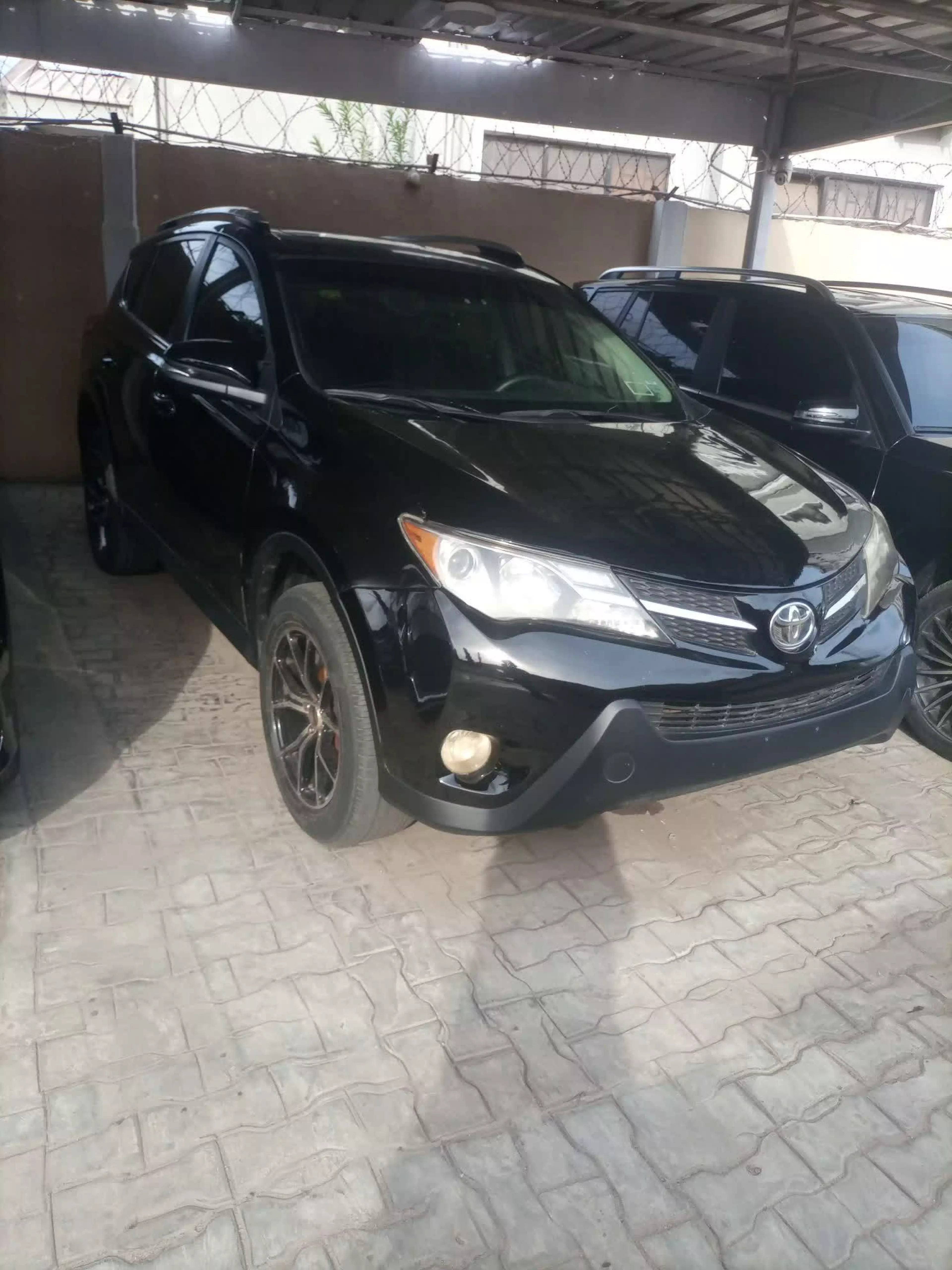 Toyota RAV 4 - 2013