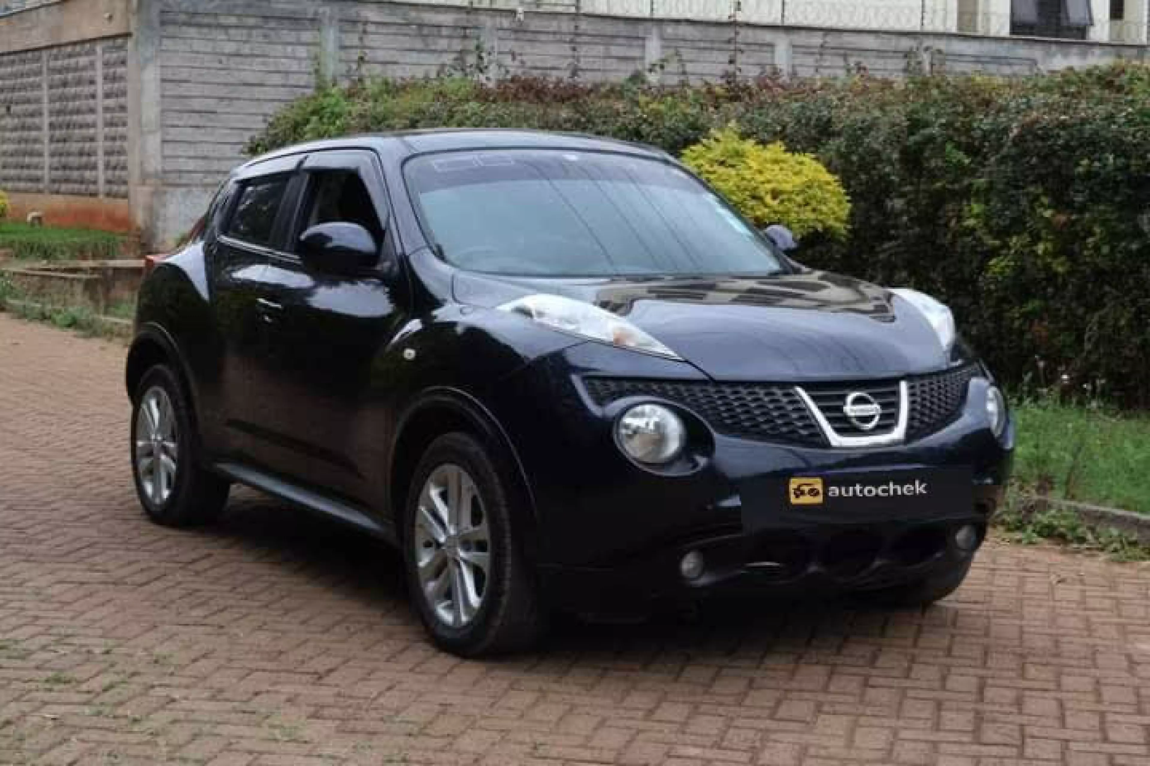 Nissan Juke - 2012