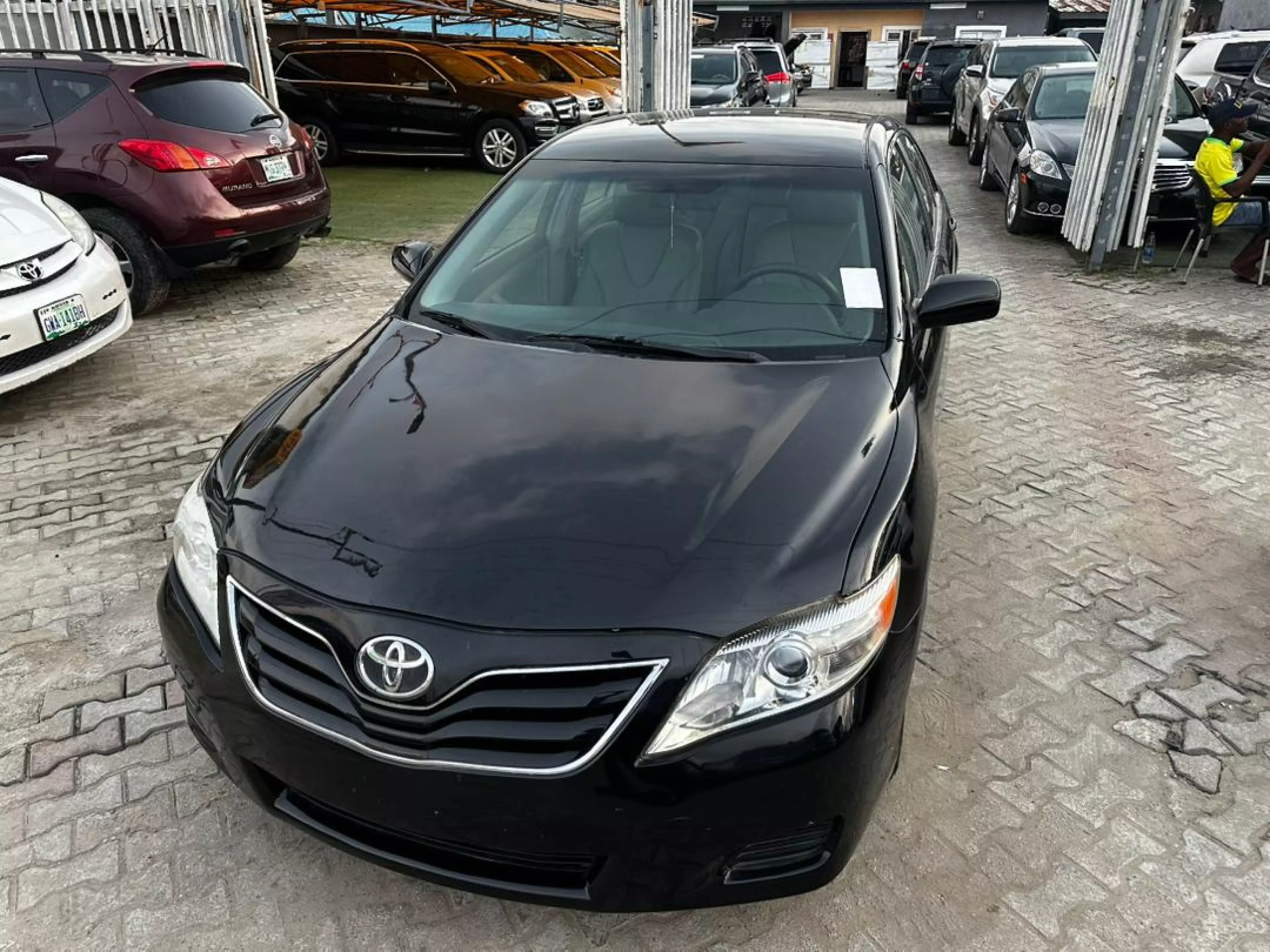 Toyota Camry - 2011