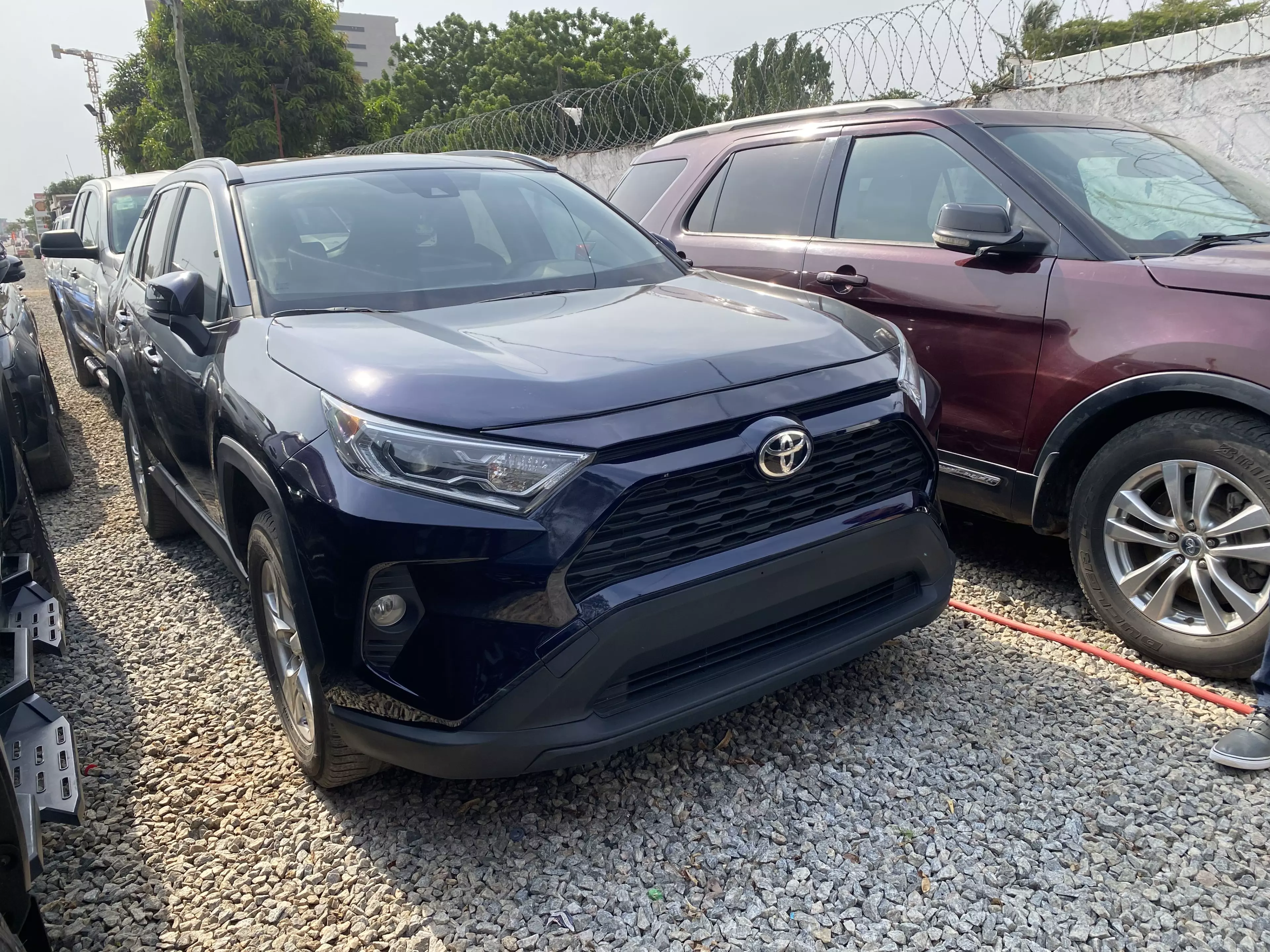 Toyota Rav4 - 2021
