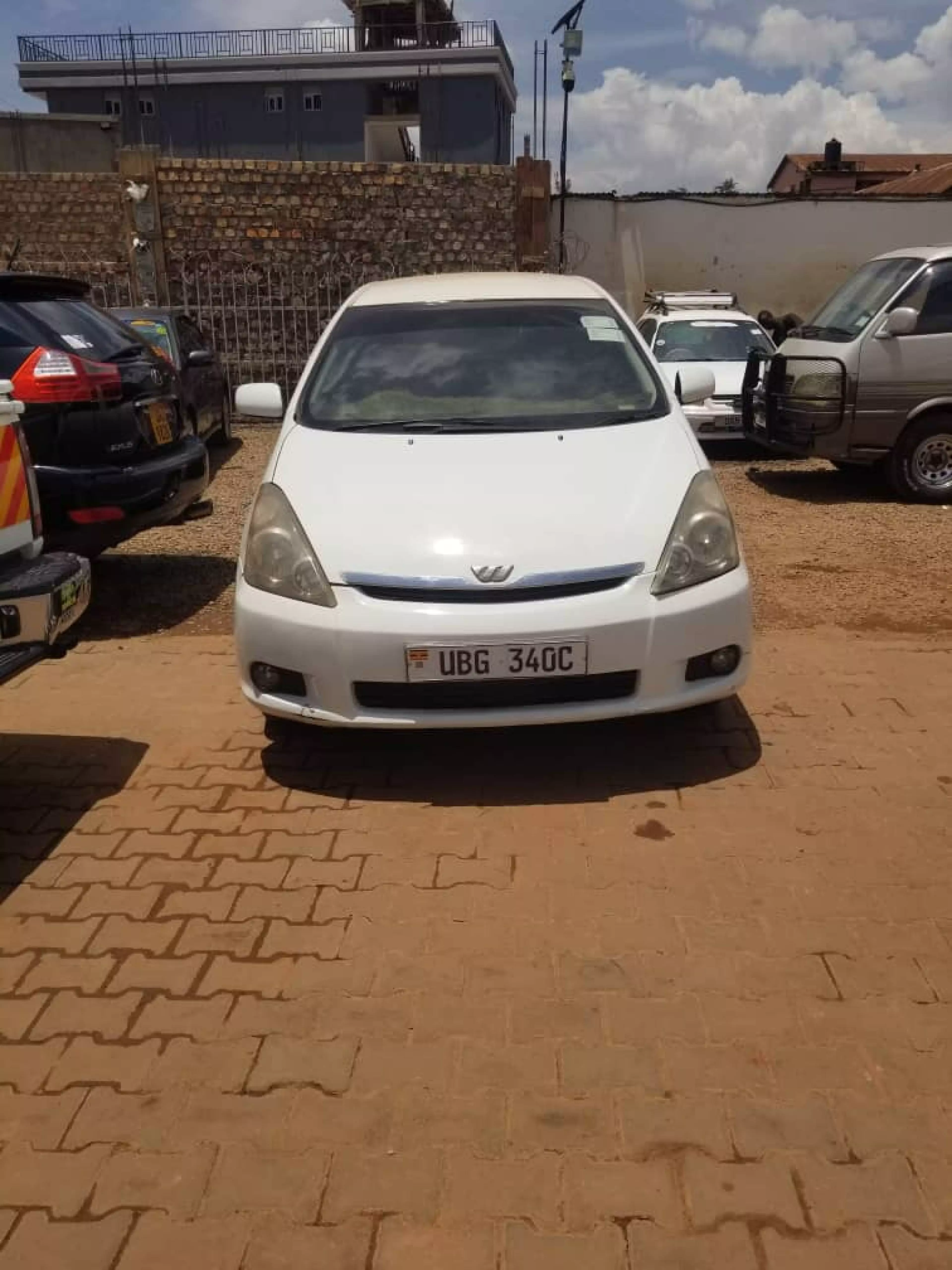 Toyota Wish   - 2008