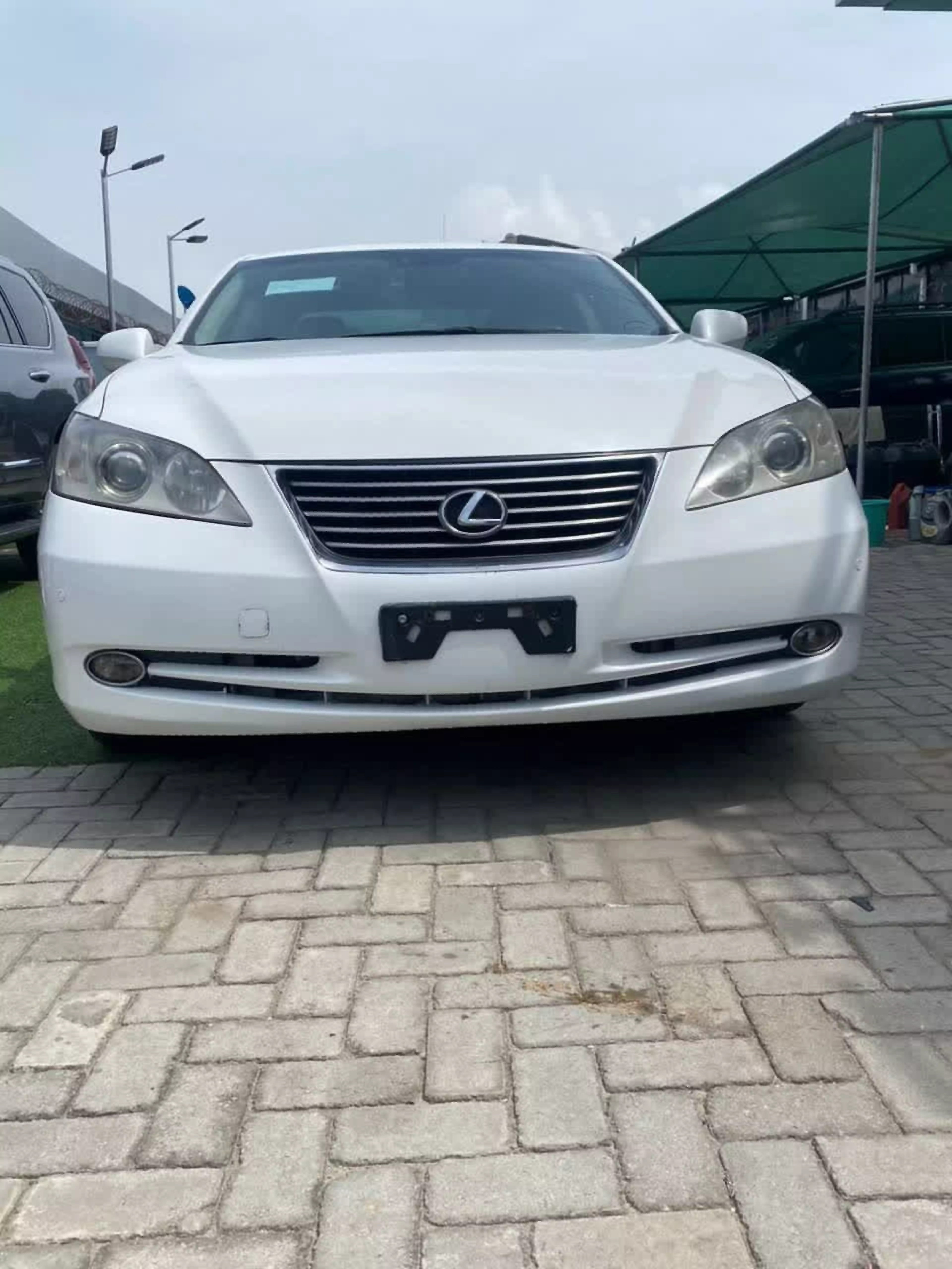 Lexus ES 350 - 2007