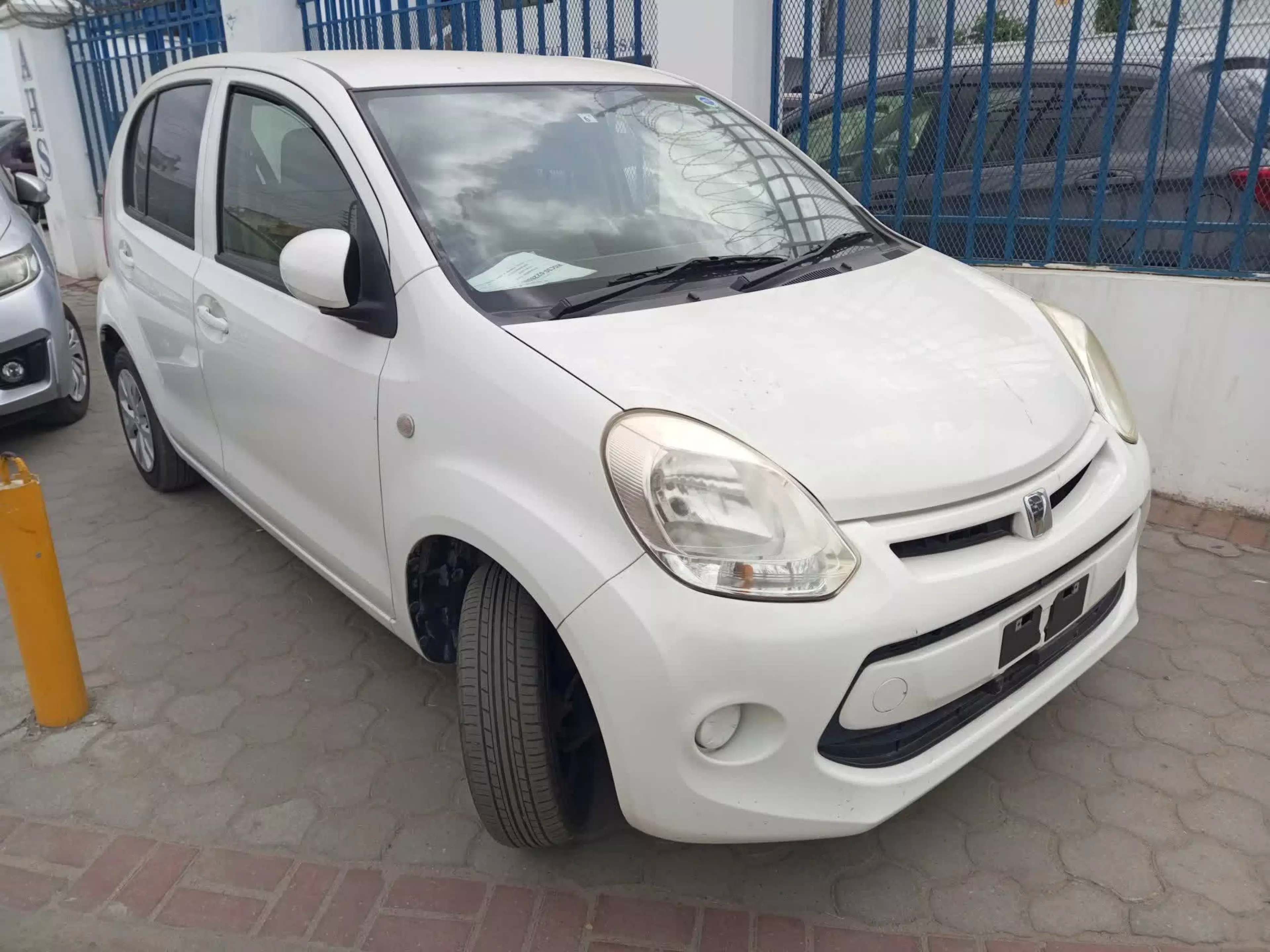 Toyota Passo - 2015