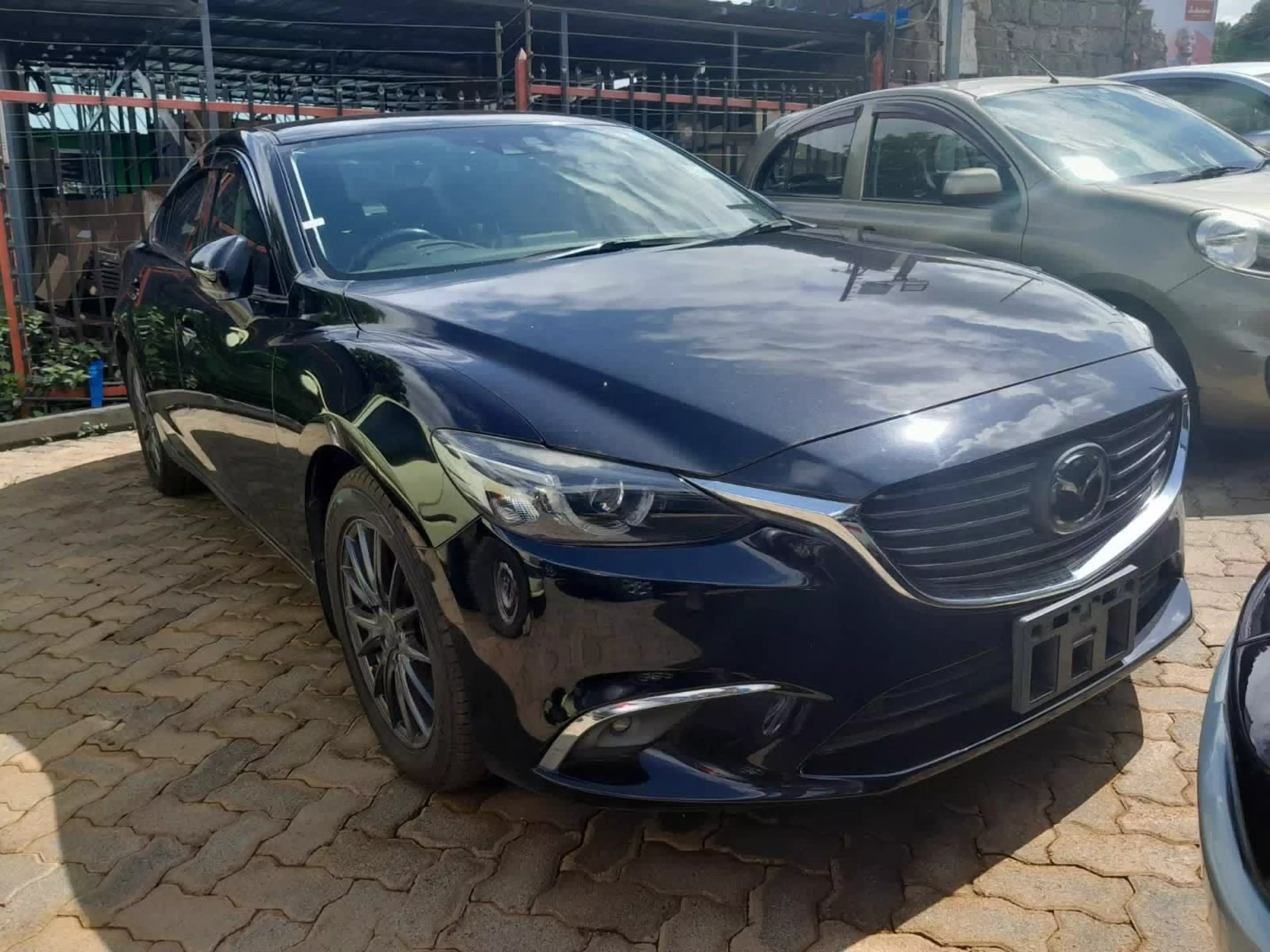 Mazda Atenza  - 2016