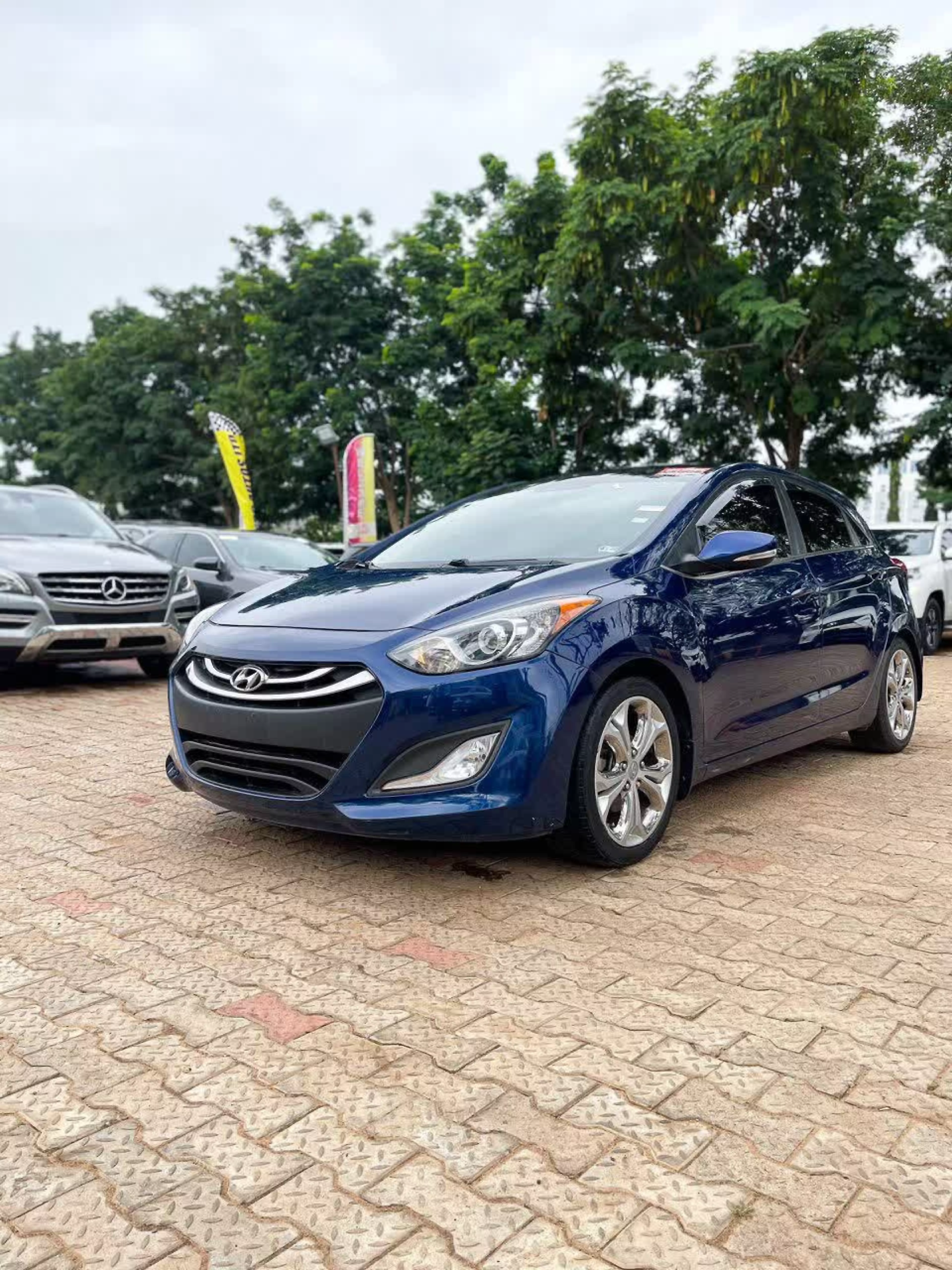 Hyundai Grand - 2013