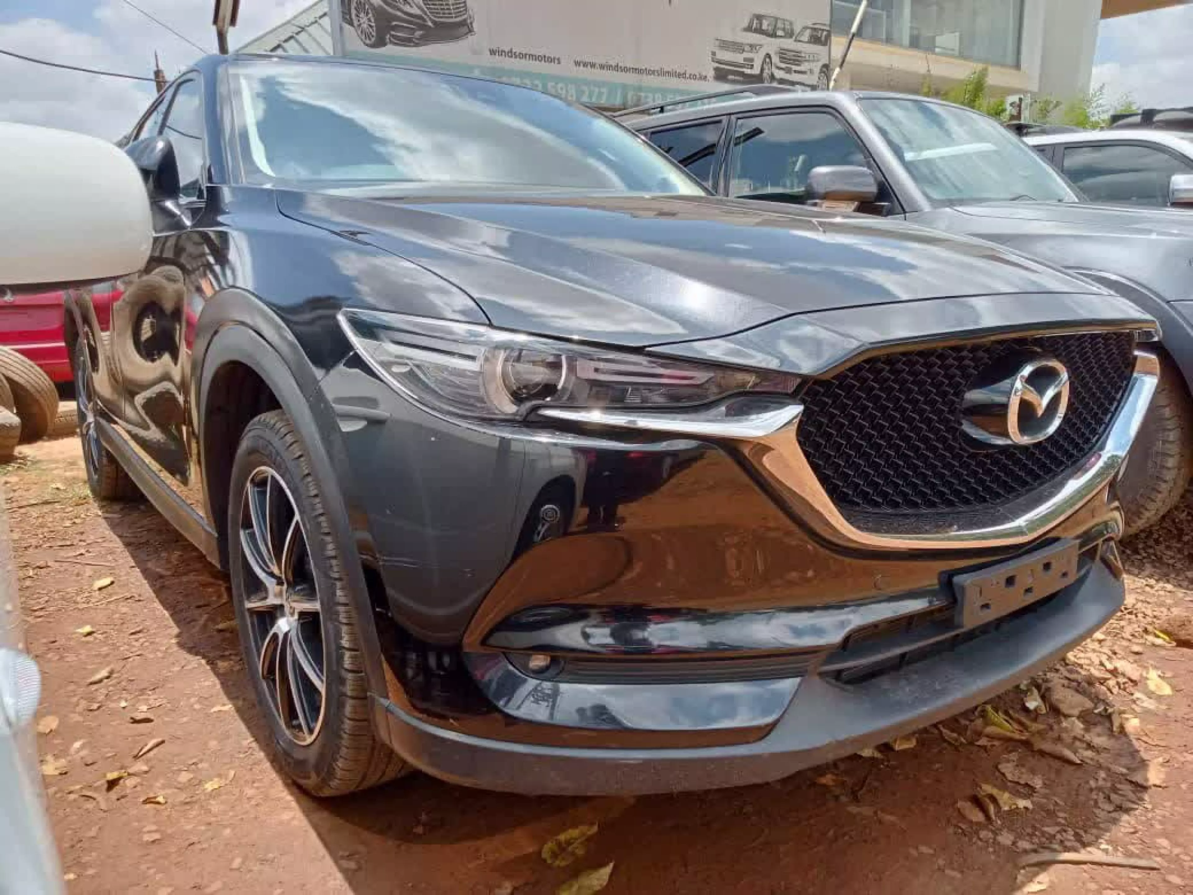 Mazda CX-5 - 2017