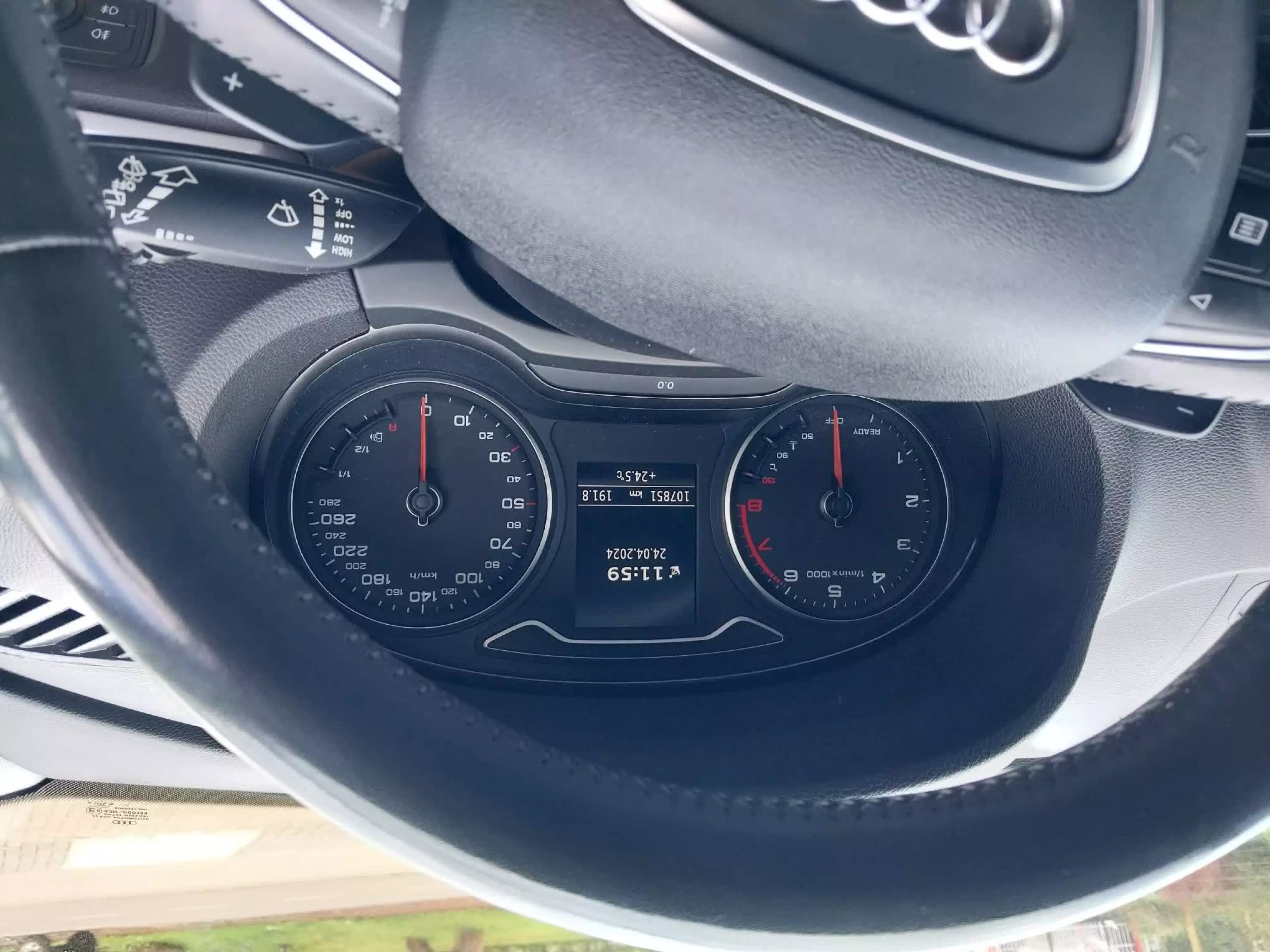 Audi A3   - 2016