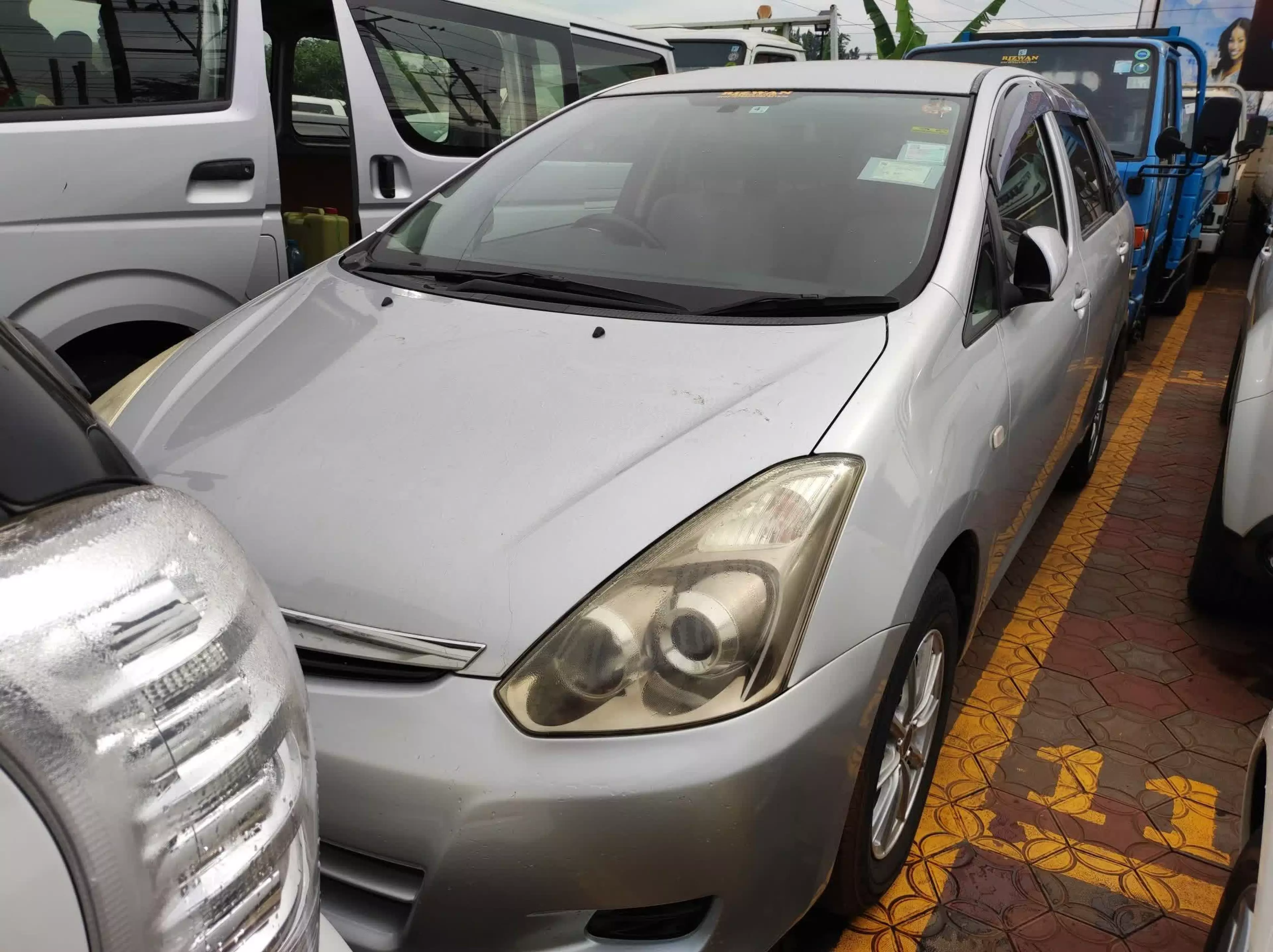 Toyota Wish - 2008