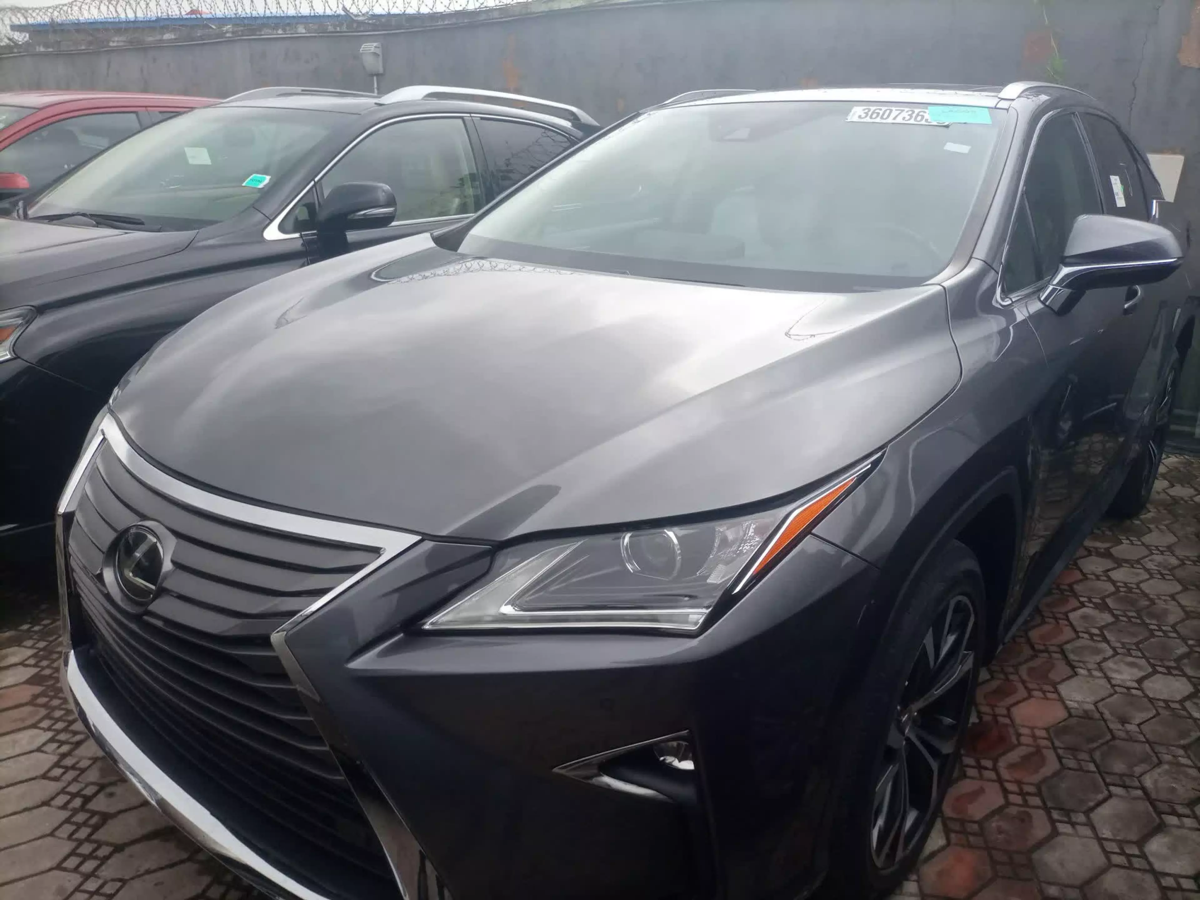Lexus RX 330 - 2016