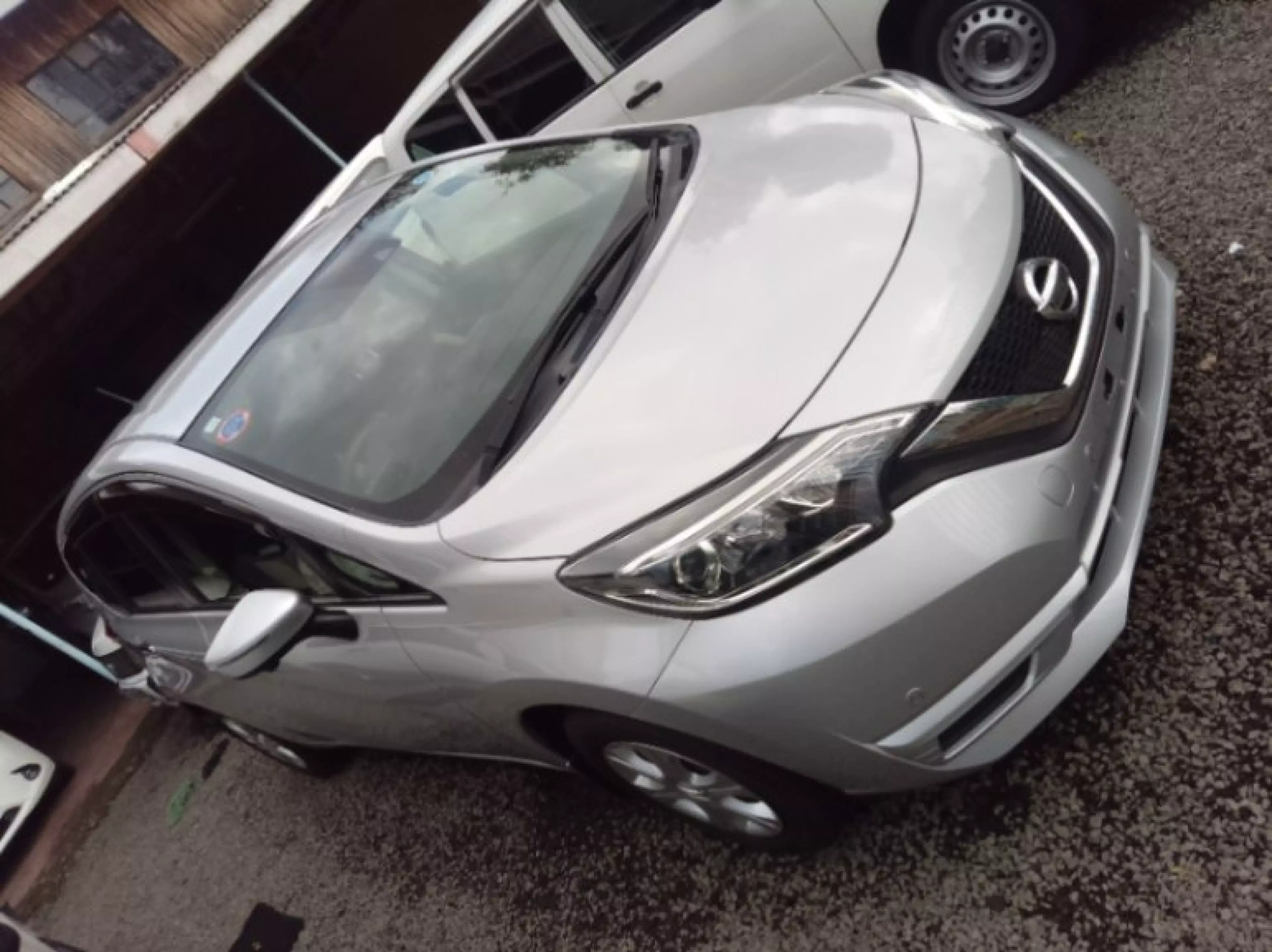 Nissan Note - 2018